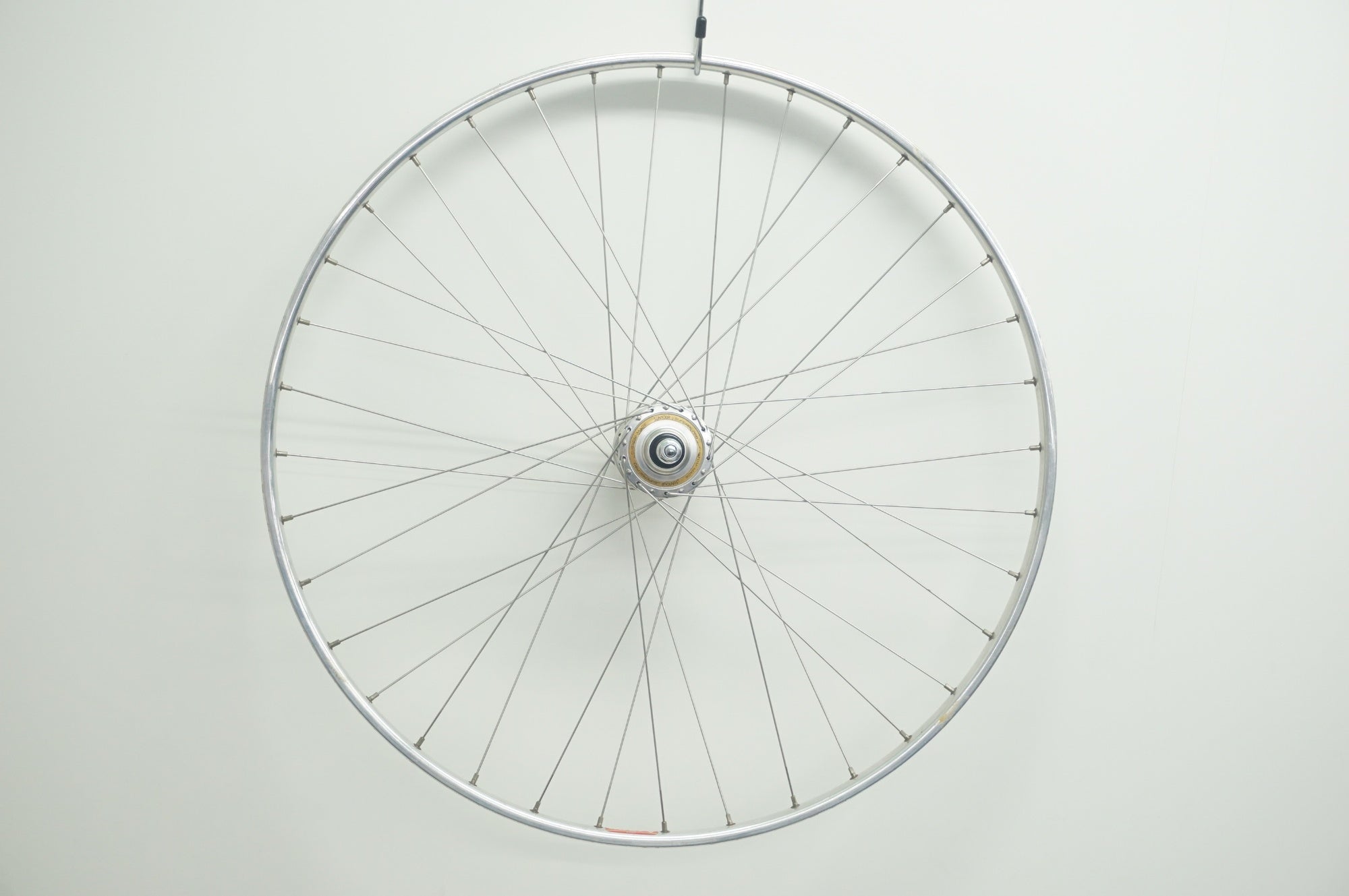 24inch ARAYA_SUNTOUR Superbe Proフロントホイール SUNTOUR 「サンツアー」 SUPERBE PRO ARAYA リム フロントホイール