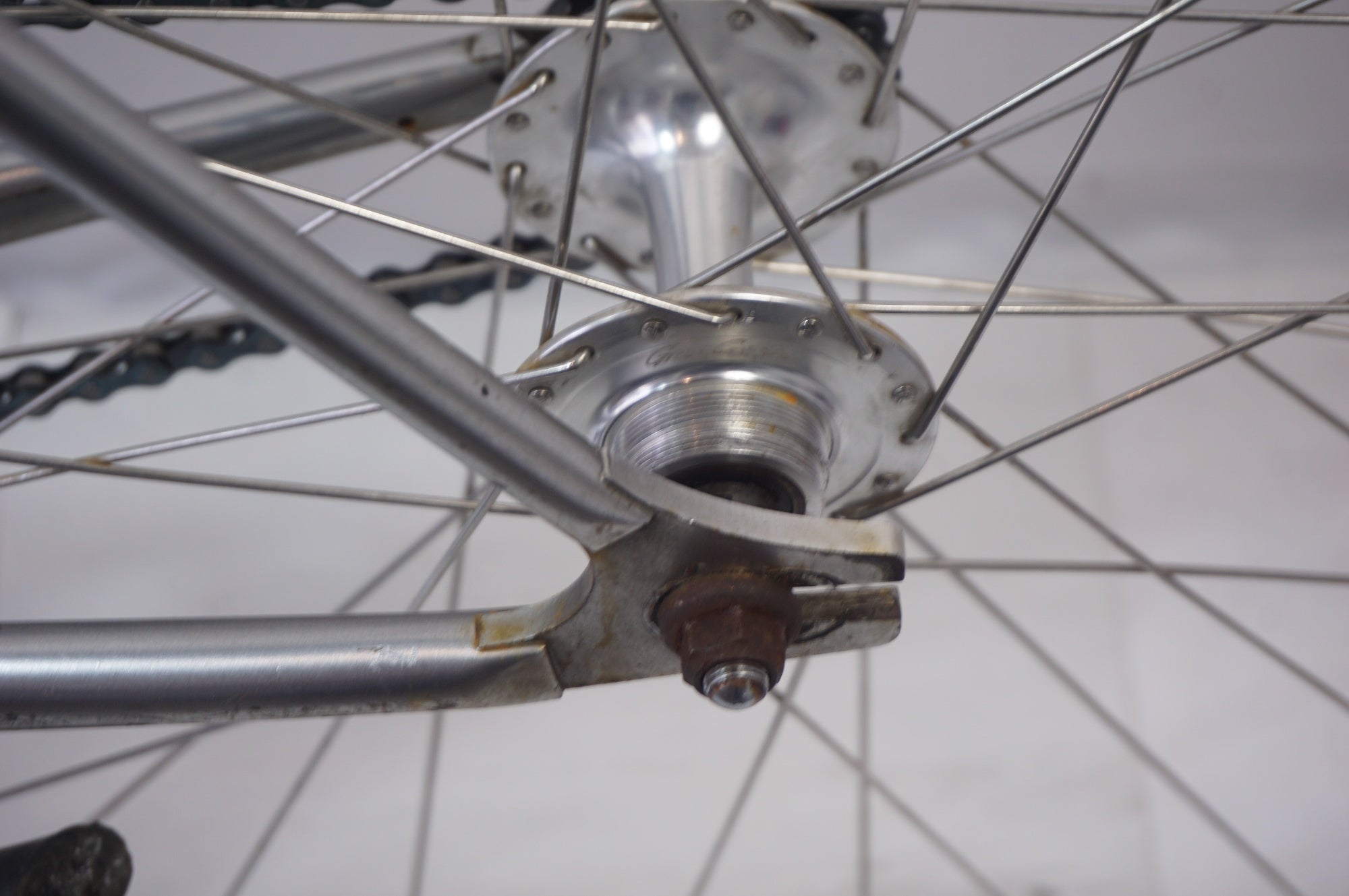 TOMONI BIKE 「トモニバイク」 年式不明 ピストバイク / 世田谷店