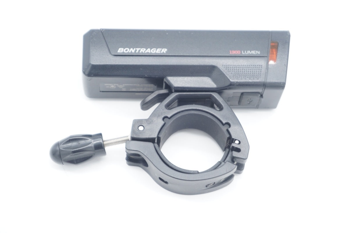 BONTRAGER 「ボントレガー」 ION PRO RT 1300 フロントライト / 滋賀