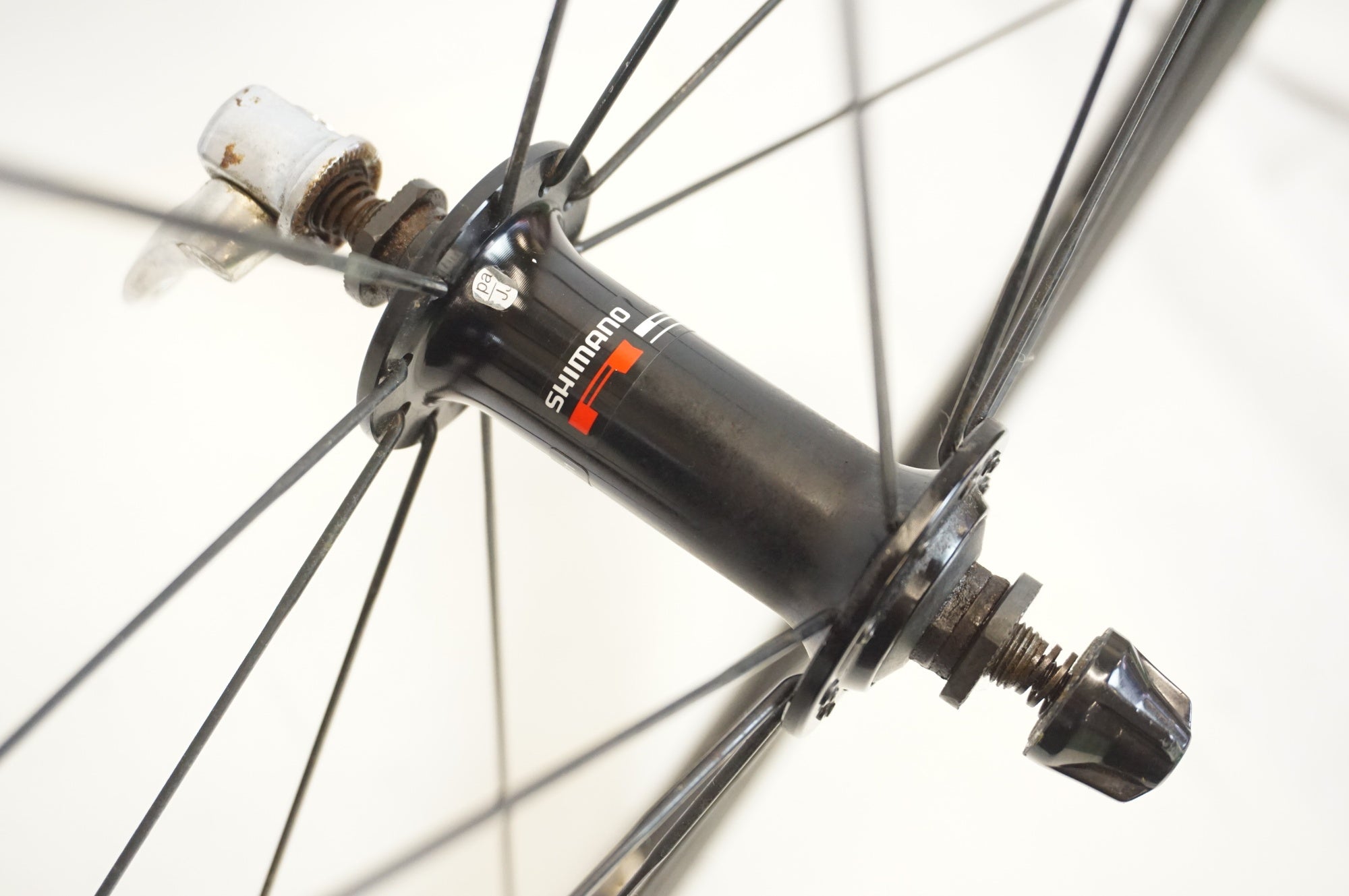 SHIMANO 「シマノ」 WH-R501 シマノ 10s ホイールセット / 宇都宮店