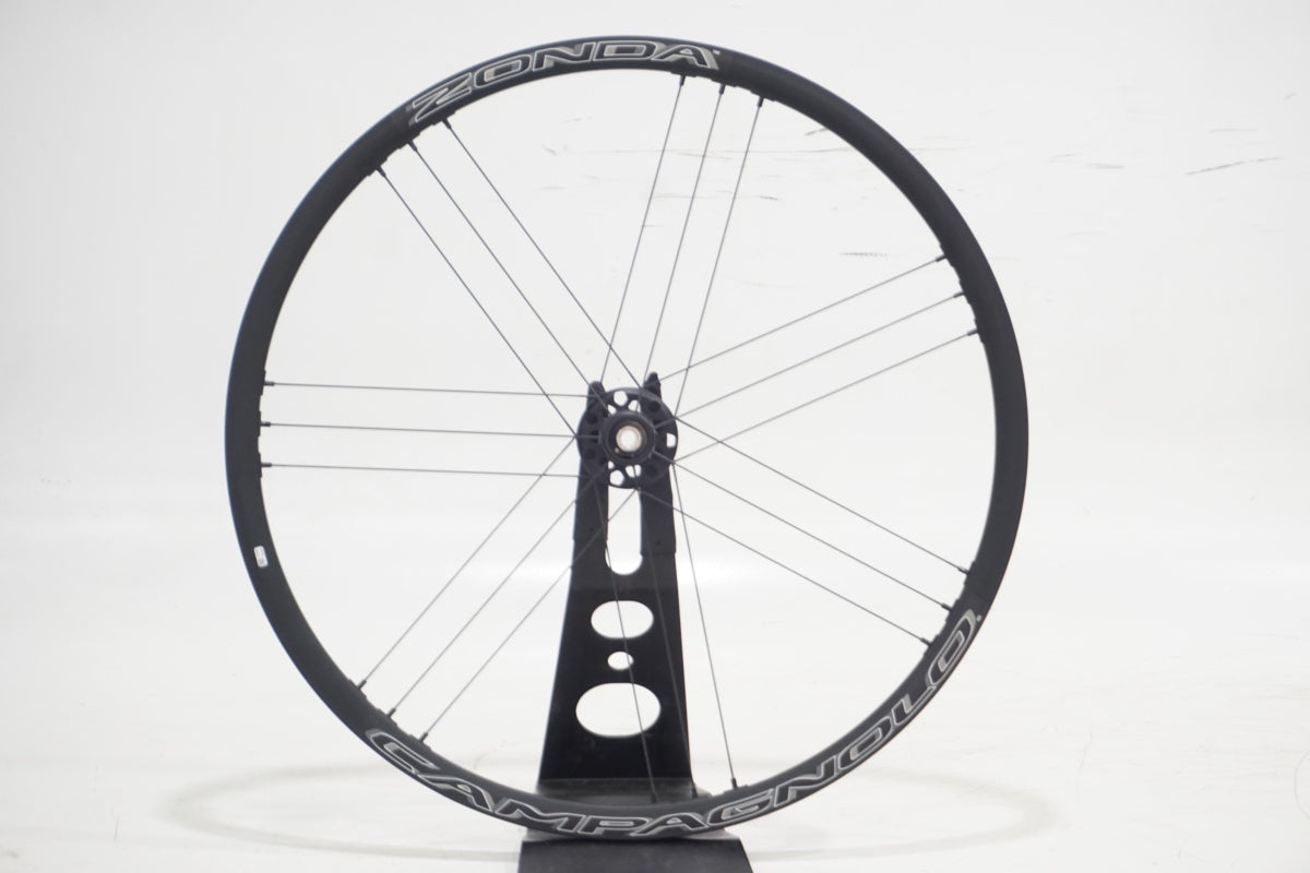 CAMPAGNOLO 「カンパニョーロ」 ZONDA DB SHIMANO11速 ホイールセット