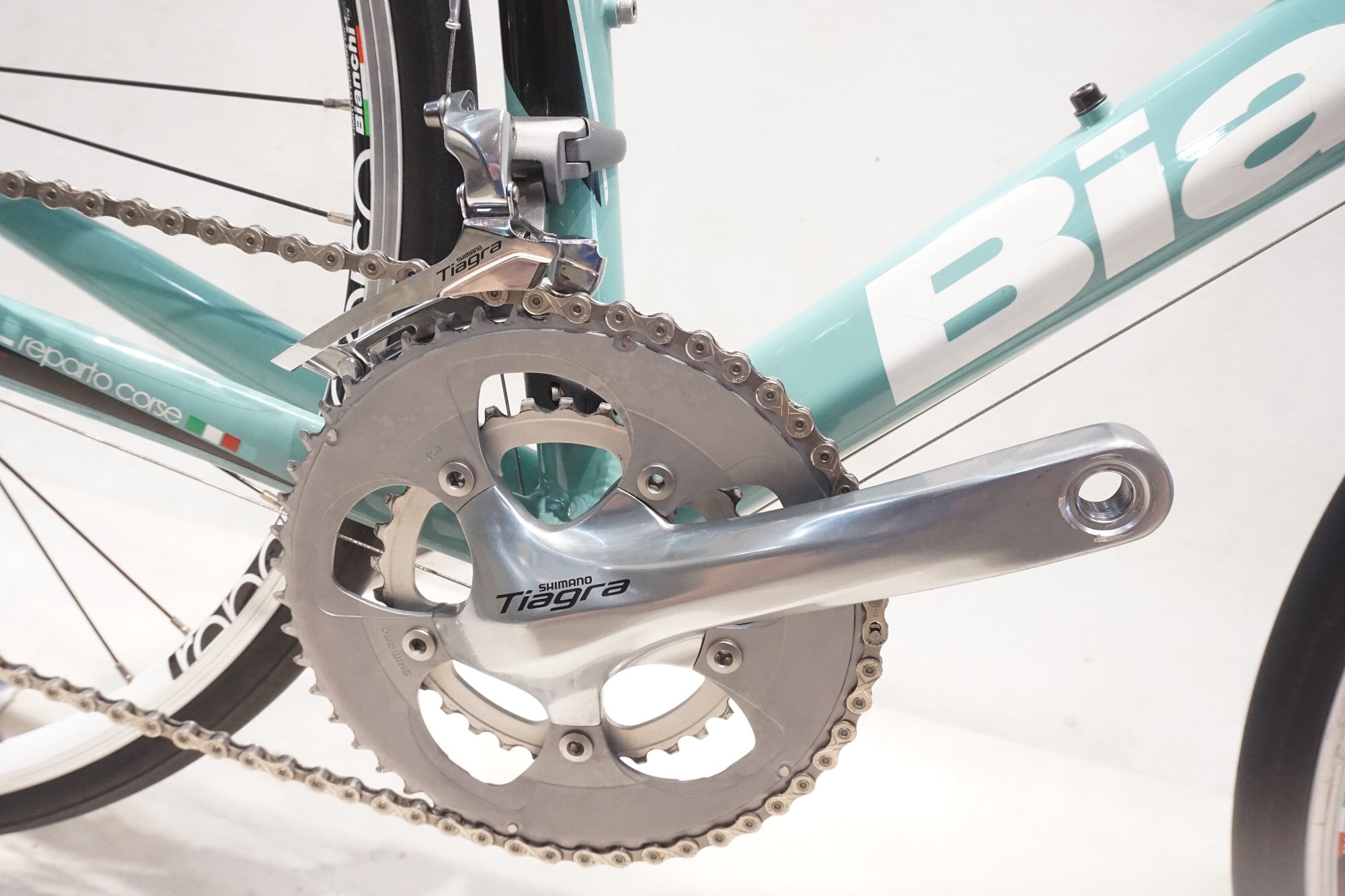 BIANCHI 「ビアンキ」 VIA NIRONE 7 TIAGRA 2012年モデル ロードバイク