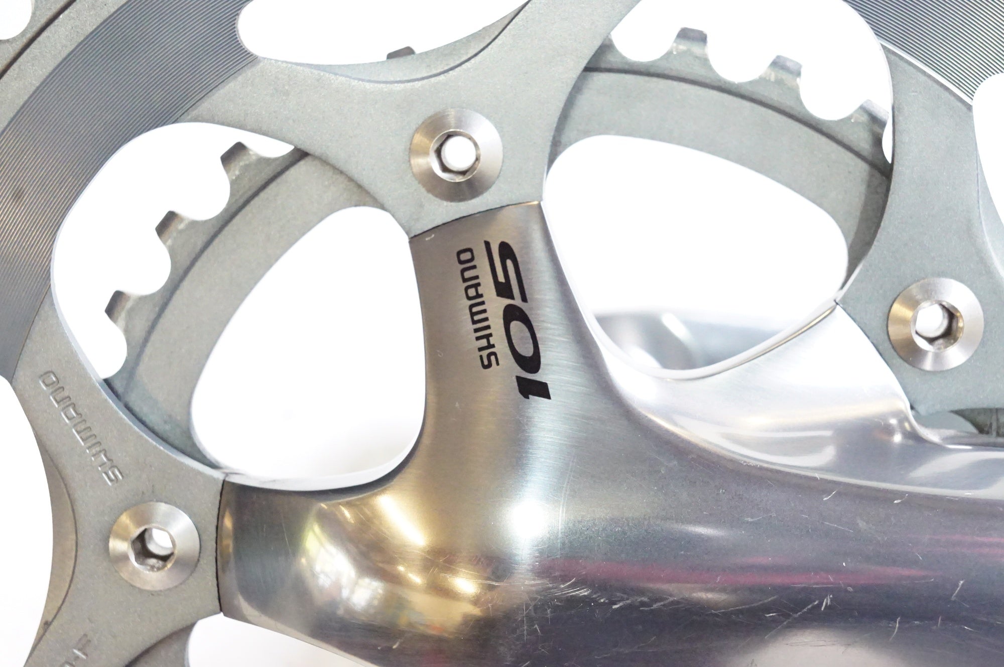 SHIMANO 「シマノ」 105 FC-5650 50-34T 170mm クランク / 熊谷本店