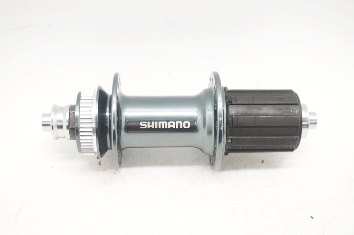 SHIMANO 「シマノ」 HB-CX75 100/135mm シマノ11速 前後ハブセット クイックリリース付き / 大阪門真店