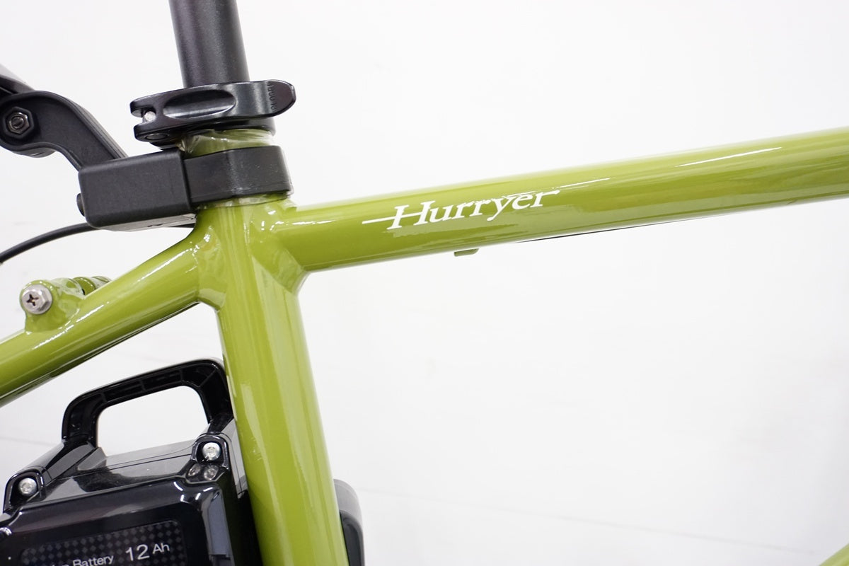 PANASONIC「パナソニック」 ハリヤ BE-ELH642G 26インチ 2023年モデル 電動アシスト自転車 / 浜松店