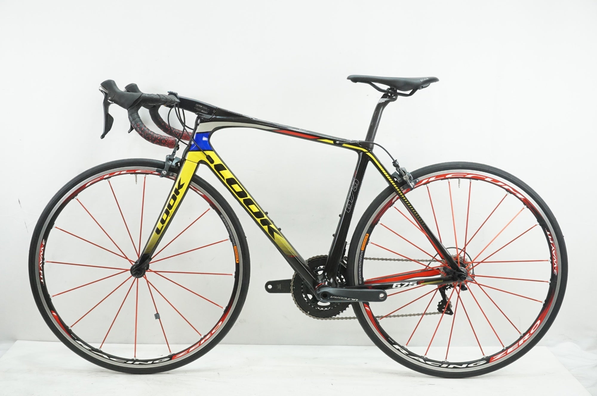 LOOK 675LlGHTロードバイク LOOK 「ルック」 675 LIGHT 2015年モデル カスタム ロードバイク