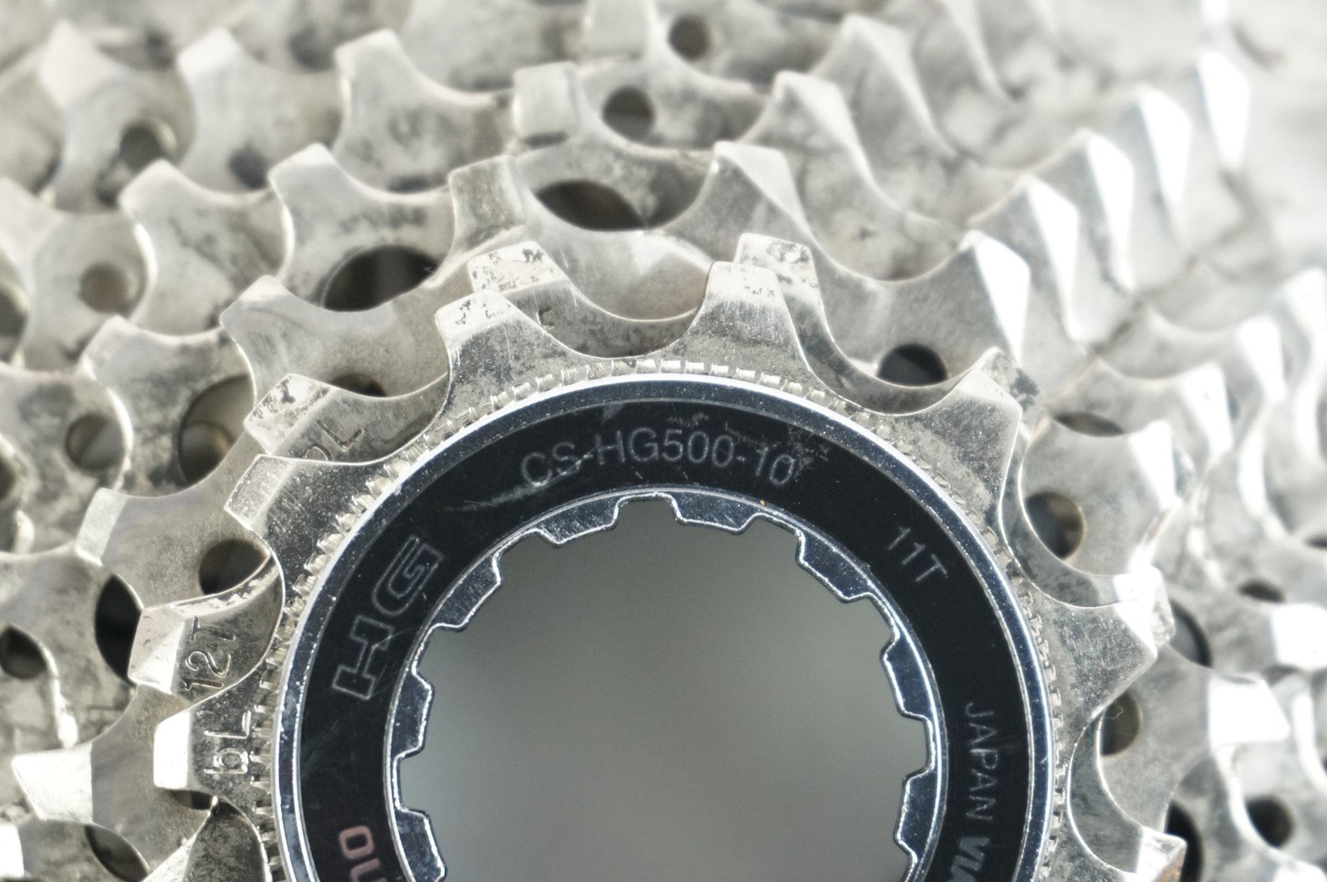 Amazon | シマノ(SHIMANO) カセットスプロケット(ROAD) CS-HG500
