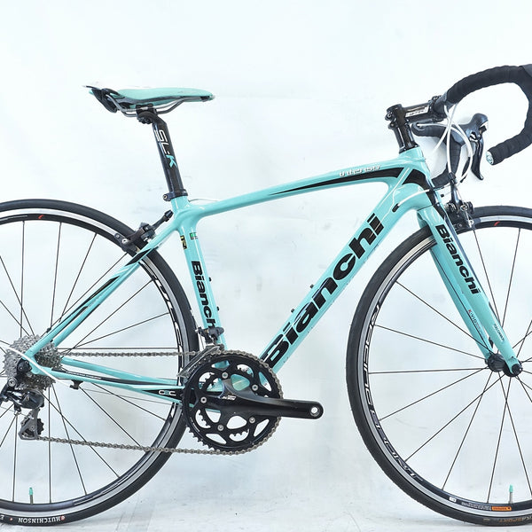 BIANCHI 「ビアンキ」 INTENSO 105 2014年モデル ロードバイク / 有明