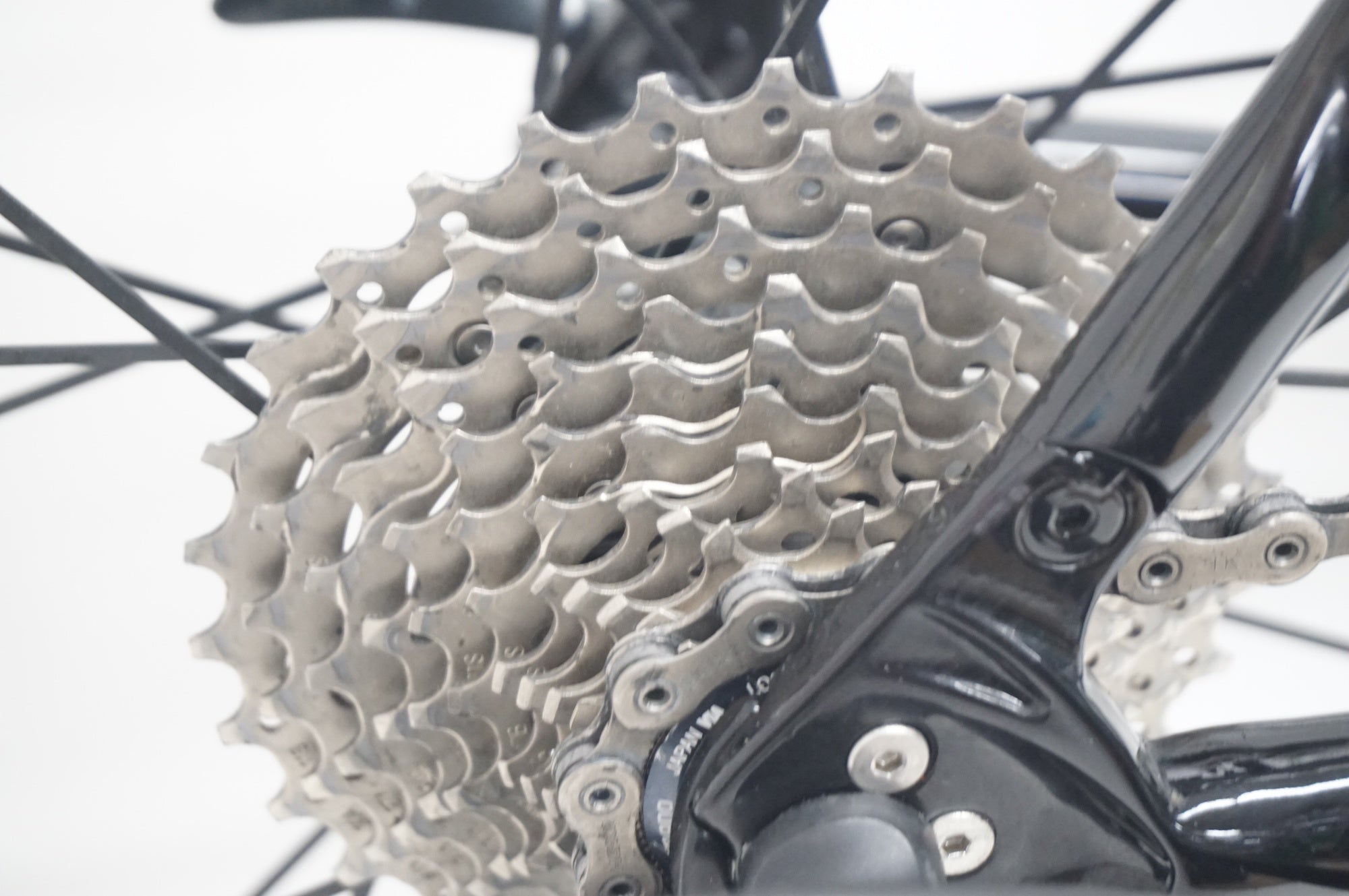 TNI 「ティーエヌアイ」 CARBON 12K 2020年頃 ロードバイク / 福岡店