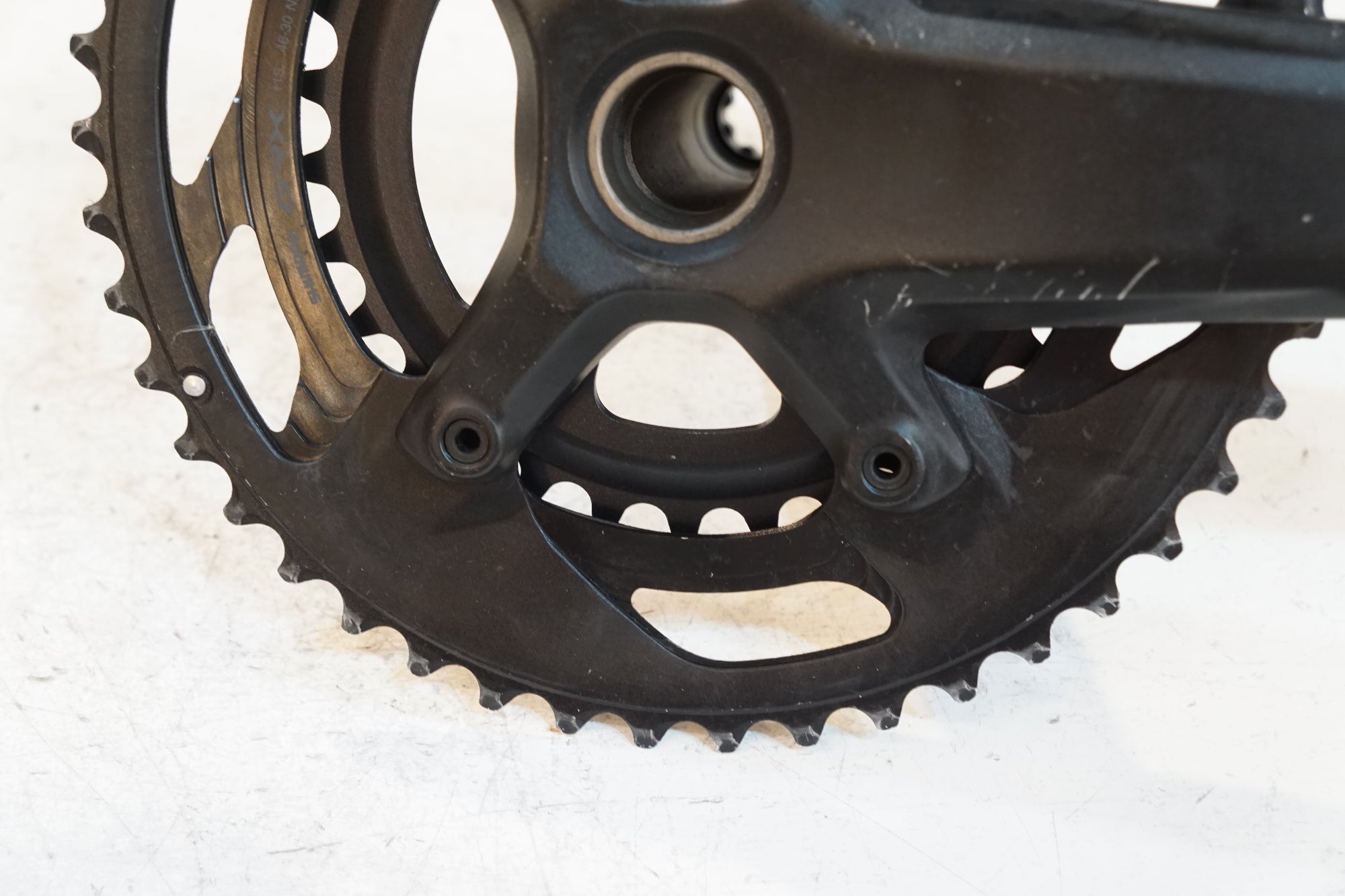 SHIMANO 「シマノ」 GRX FC-RX600 46-30T 175mm クランクセット