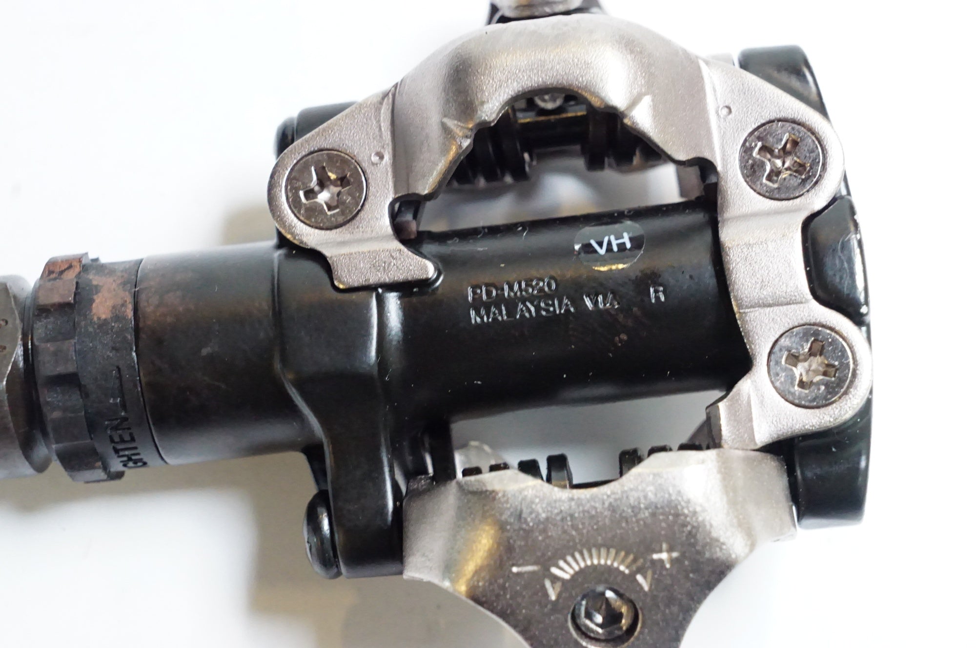 SHIMANO 「シマノ」 PD-M520 ペダル / 熊谷本店