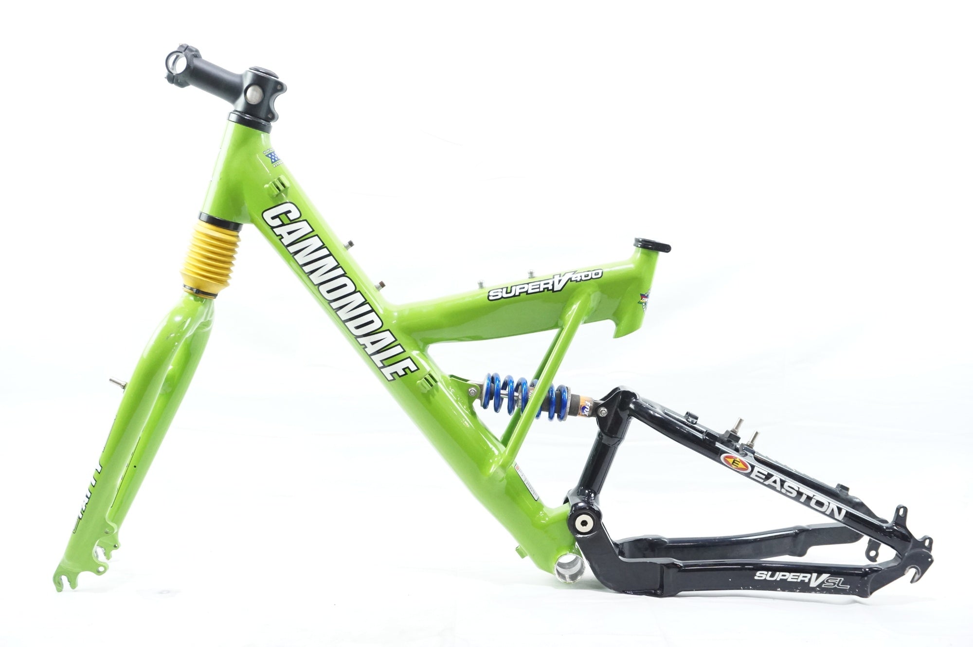 CANNONDALE 「キャノンデール」 SUPER V400 年式不明 フレームセット