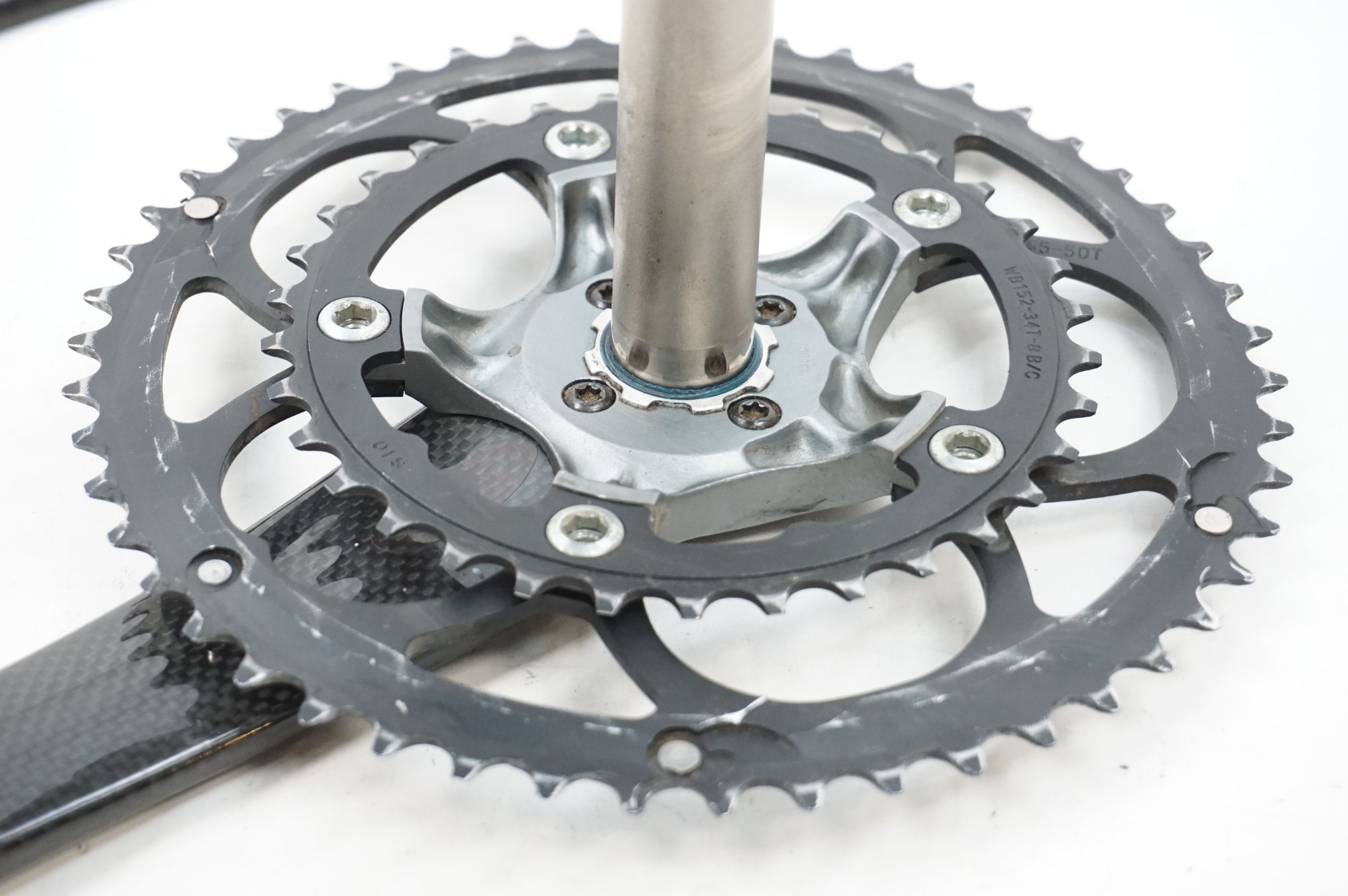 MOST カーボンクランクパーツセット MOST カーボンクランクパーツセット 【公式通販】