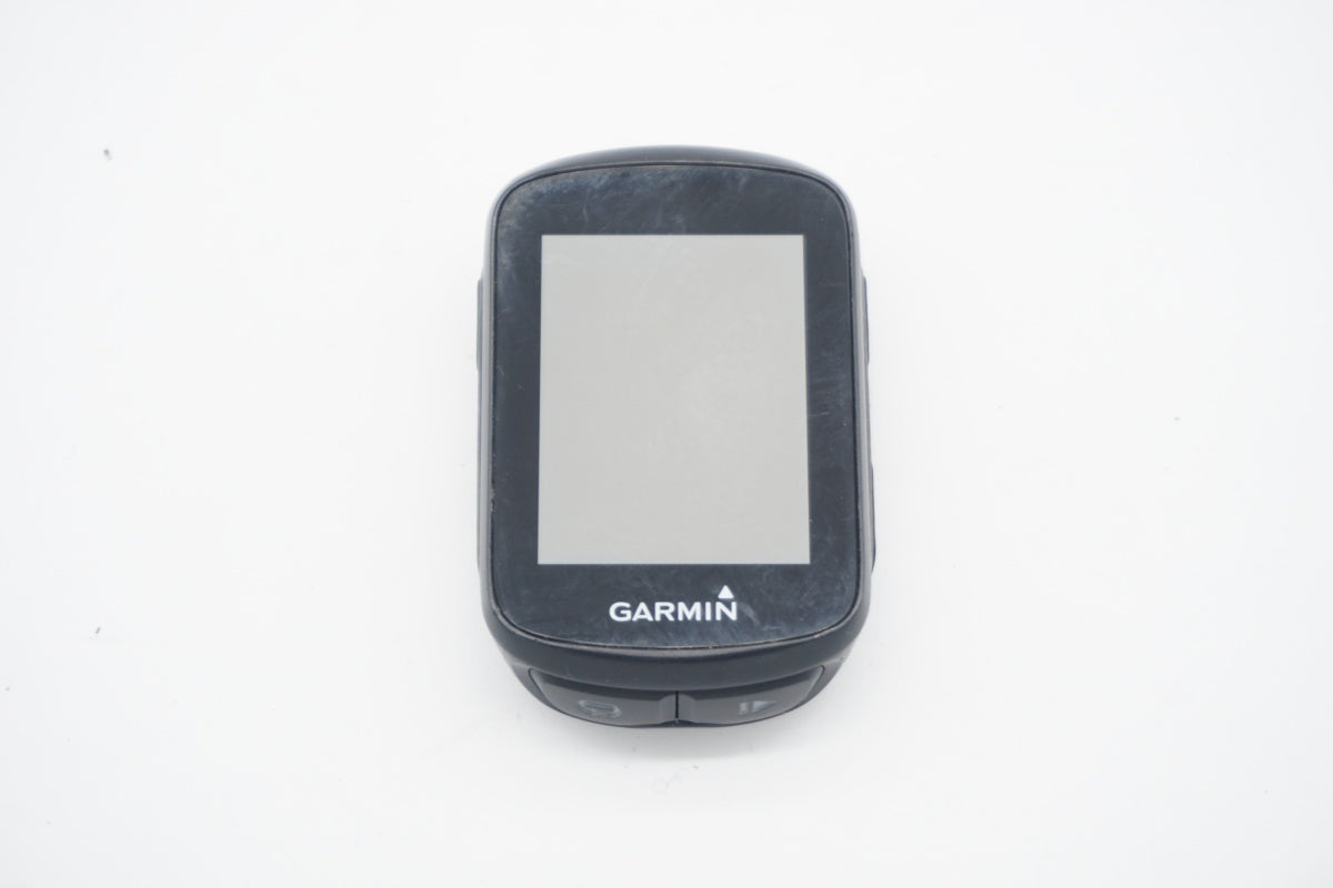 Garmin ガーミン Edge130 サイクルコンピューター ジャンク品 GARMIN 「ガーミン」 EDGE 130 サイクルコンピューターセット