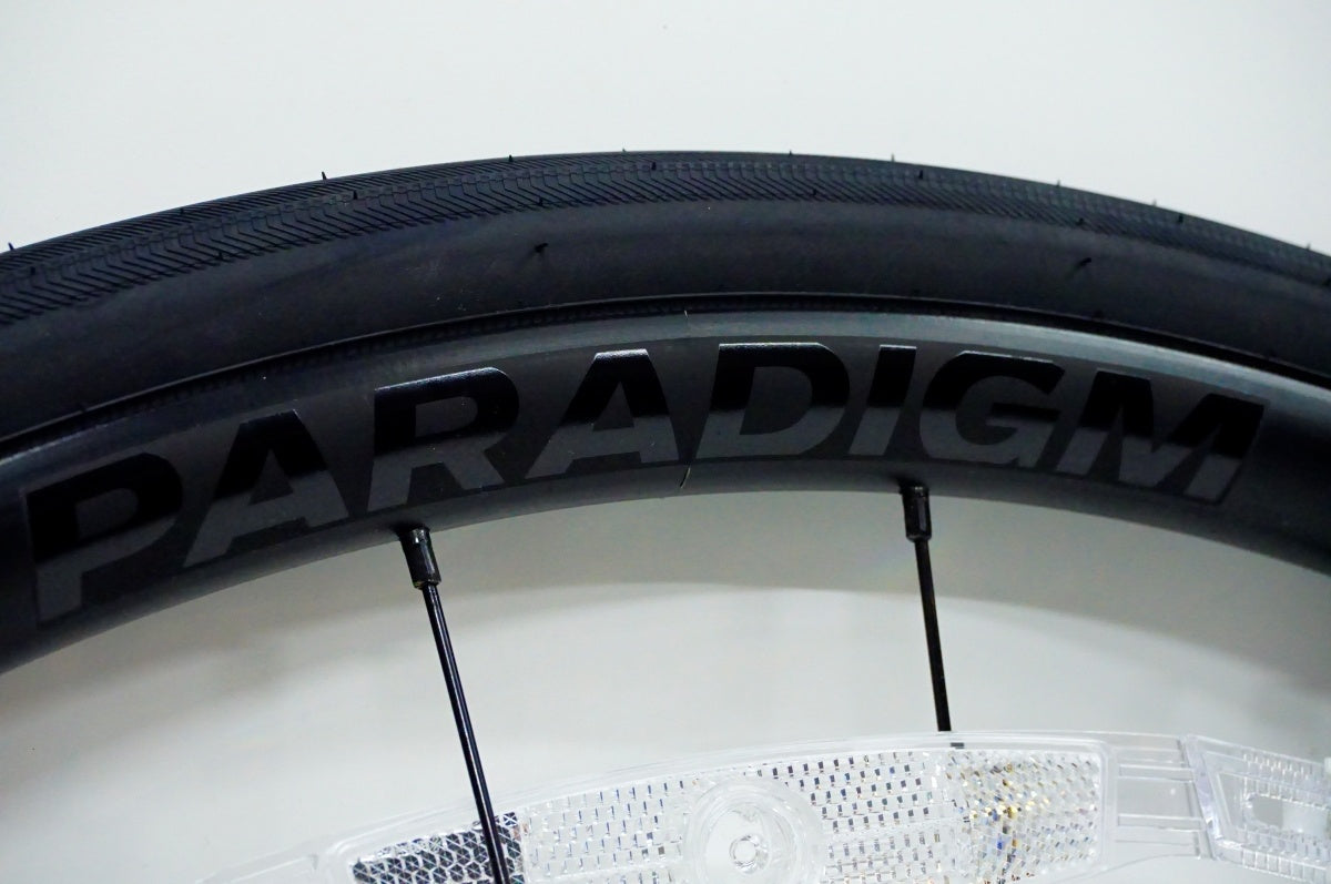 BONTRAGER 「ボントレガー」 PARADIGM TLR23 DISC シマノ11速 ホイール