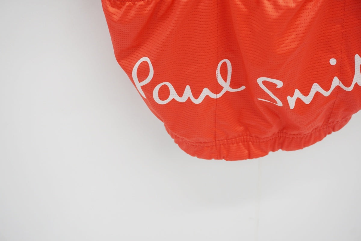 Castelli Paul Smith サイクルジャージ M CASTELLI 「カステリ」 PAUL SMITH Mサイズ 半袖ジャージ/ 京都