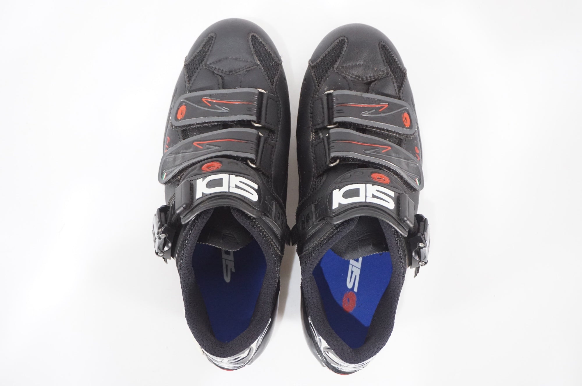 ジャンク SIDI 「シディ」 GENIUS 5-FIT CARBON 40サイズ シューズ / AKIBA店