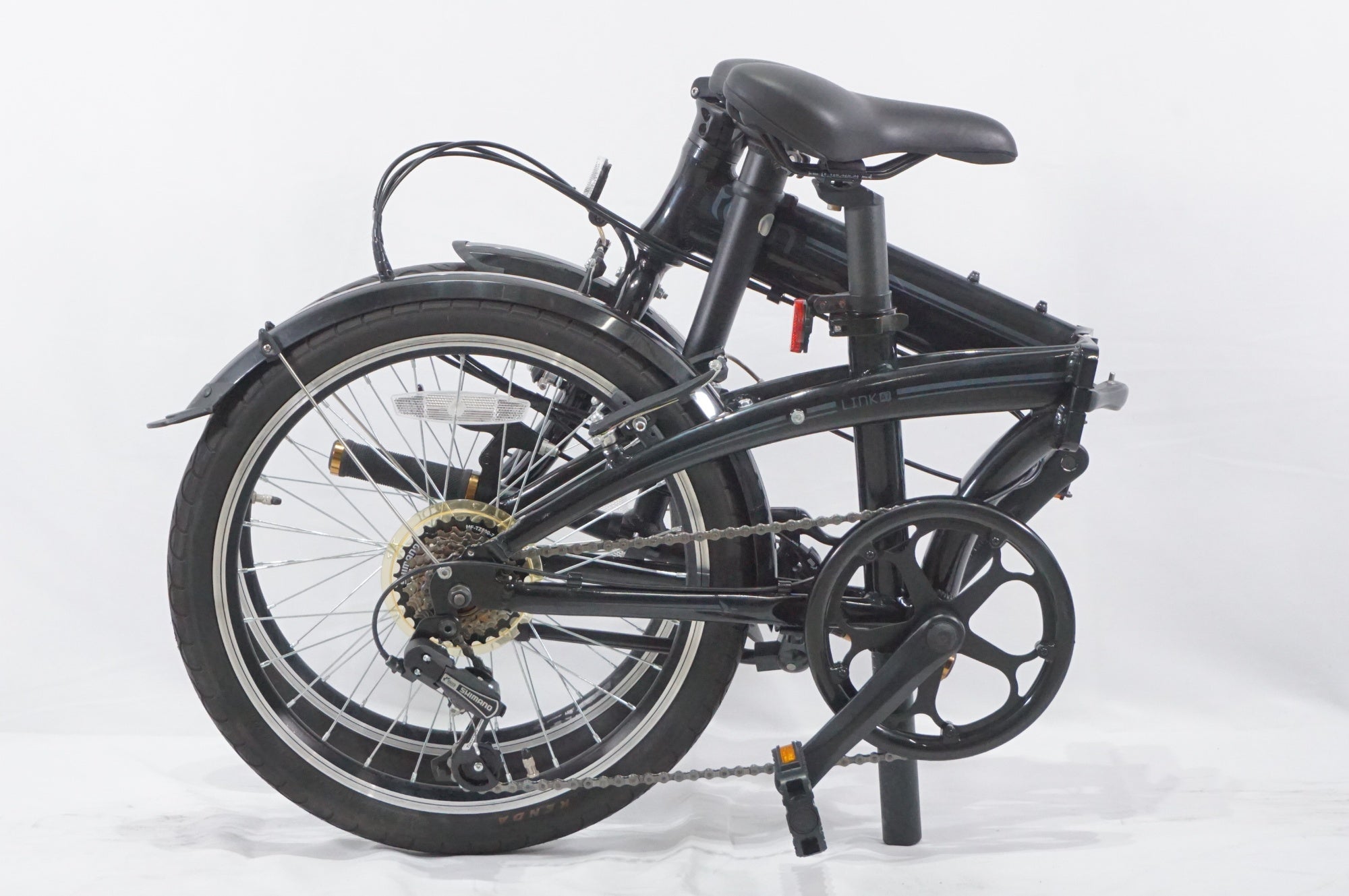 Link A7 | Tern Bicycles