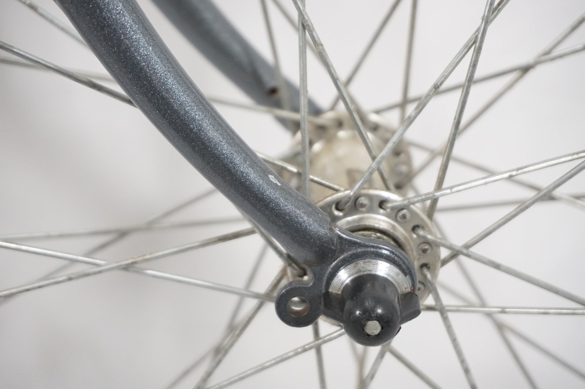 ジャンク PEUGEOT 「プジョー」 VENTOUX 年式不明 ロードバイク