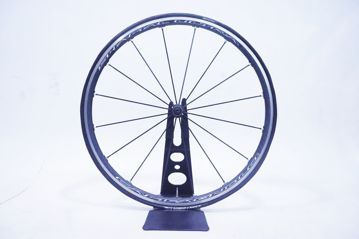 CAMPAGNOLO「カンパニョーロ」 SHAMAL ULTRA C15 フロントホイール/ 京都西院店