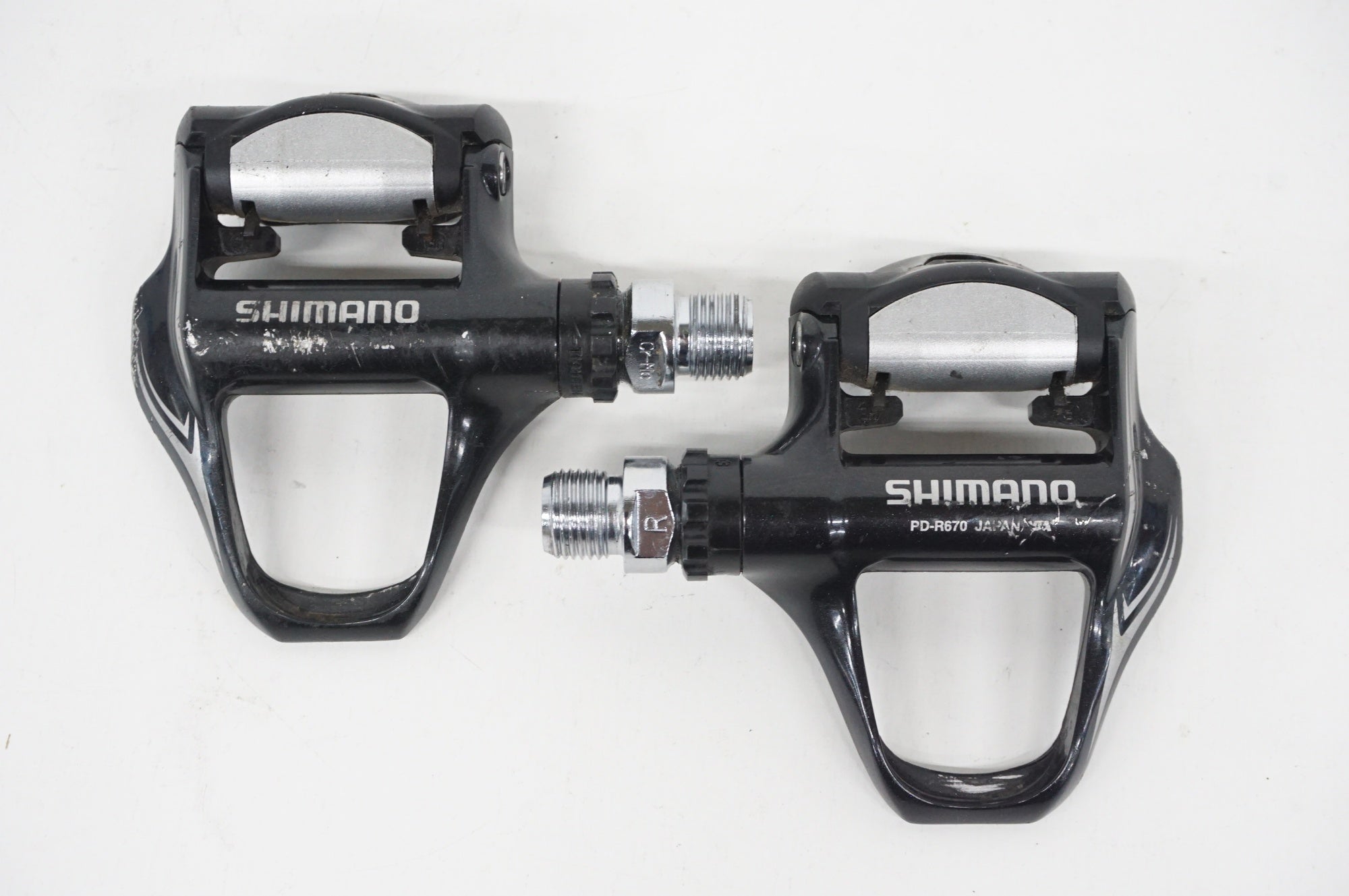 SHIMANO 「シマノ」 PD-R670 ペダル / 阪急塚口店