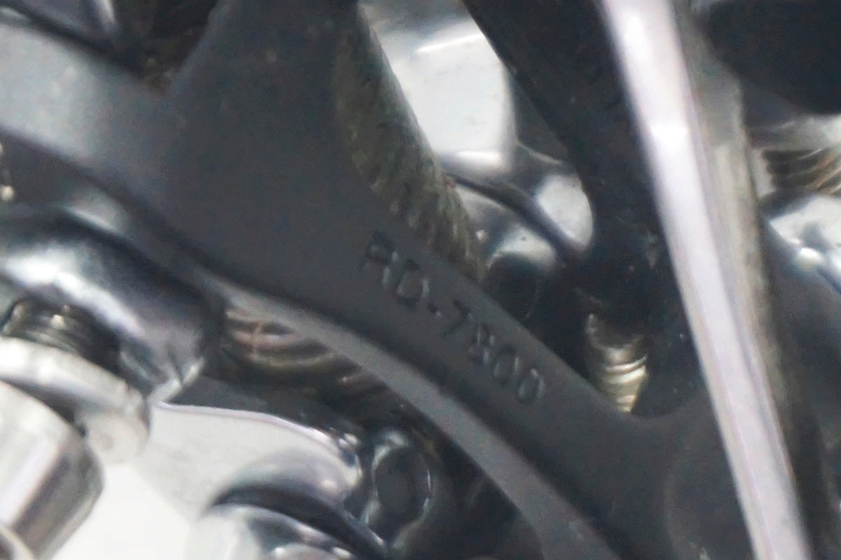 SHIMANO 「シマノ」 DURA-ACE RD-7800 リアディレイラー / 大阪門真店