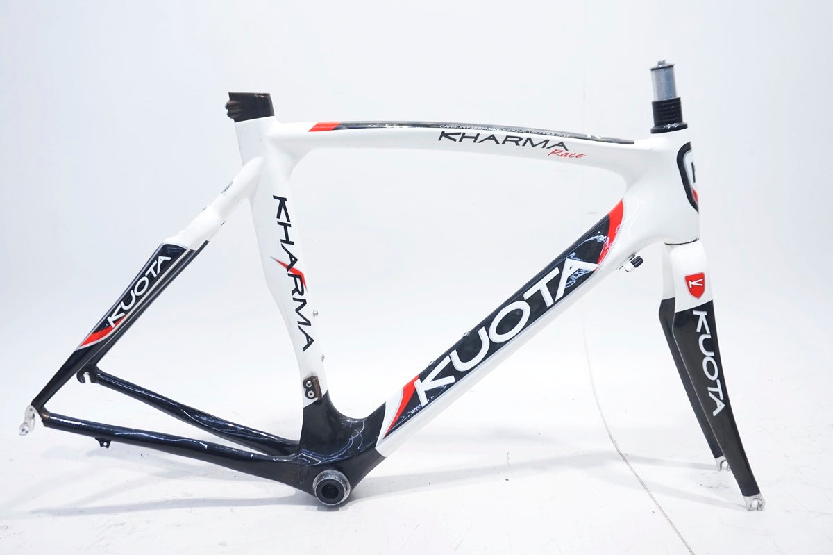 KUOTA 「クオータ」 KHARMA RACE 2010年モデル フレームセット / 大阪門真店