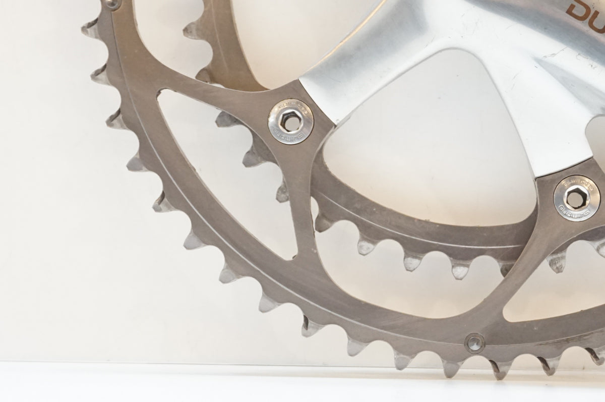 SHIMANO 「シマノ」 DURA-ACE FC-7700 52-39T 170mm クランクセット / 浦和ベース