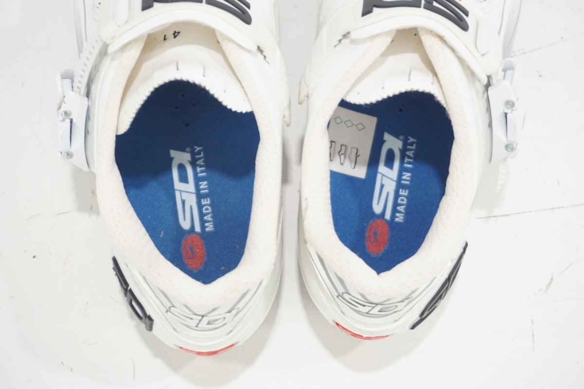 SIDI 「シディ」 WIRE CARBON  EU41 シューズ / 滋賀大津店