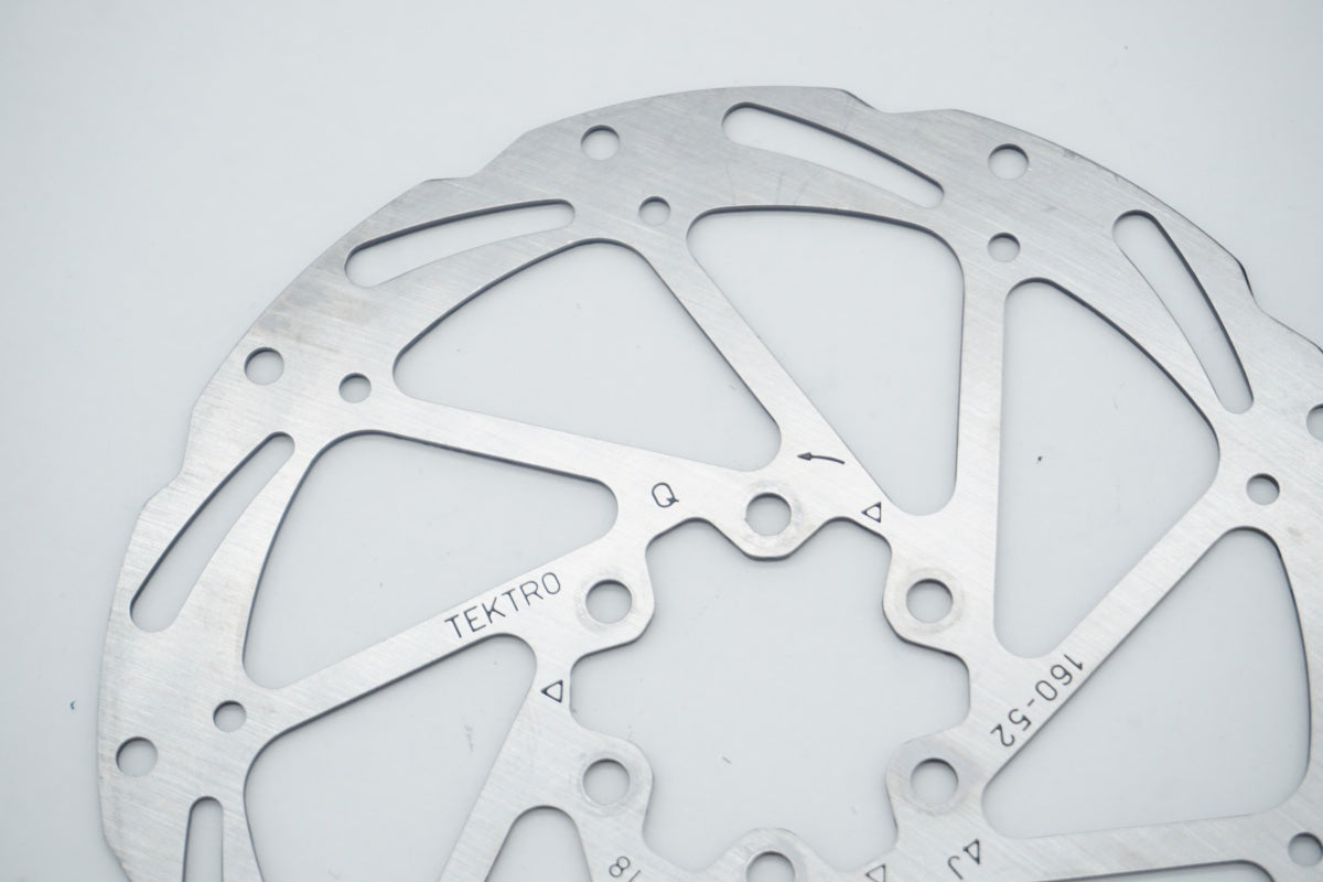 TEKTRO 「テクトロ」 Φ160 ディスクブレーキローター / 滋賀大津店