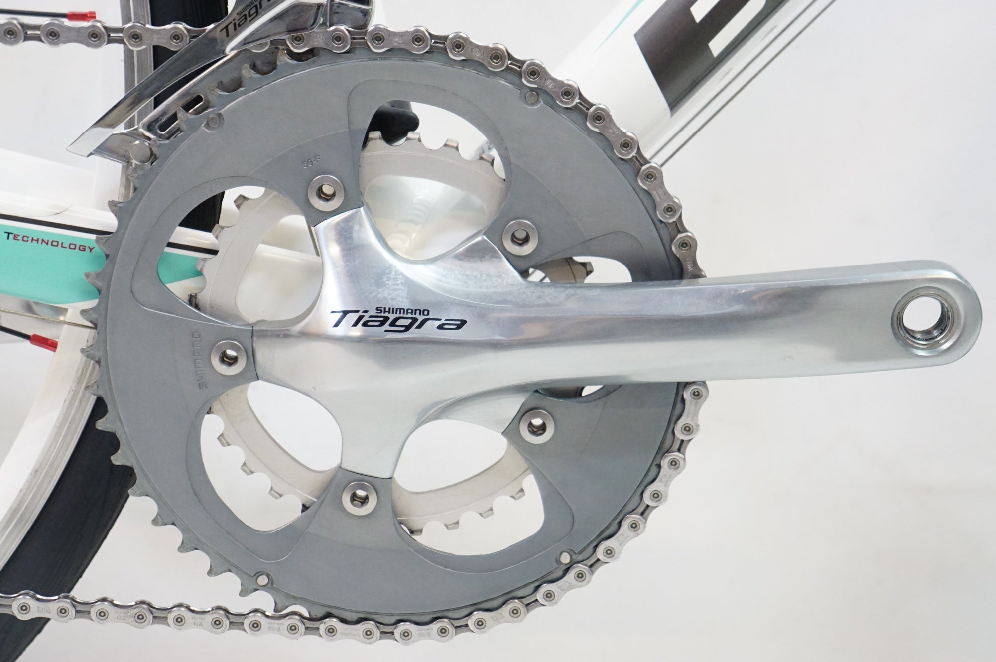 【美品】 BIANCHI 「ビアンキ」 IMPULSO TIAGRA 2013年 BIANCHI 「ビアンキ」 IMPULSO TIAGRA 2013年モデル ロード