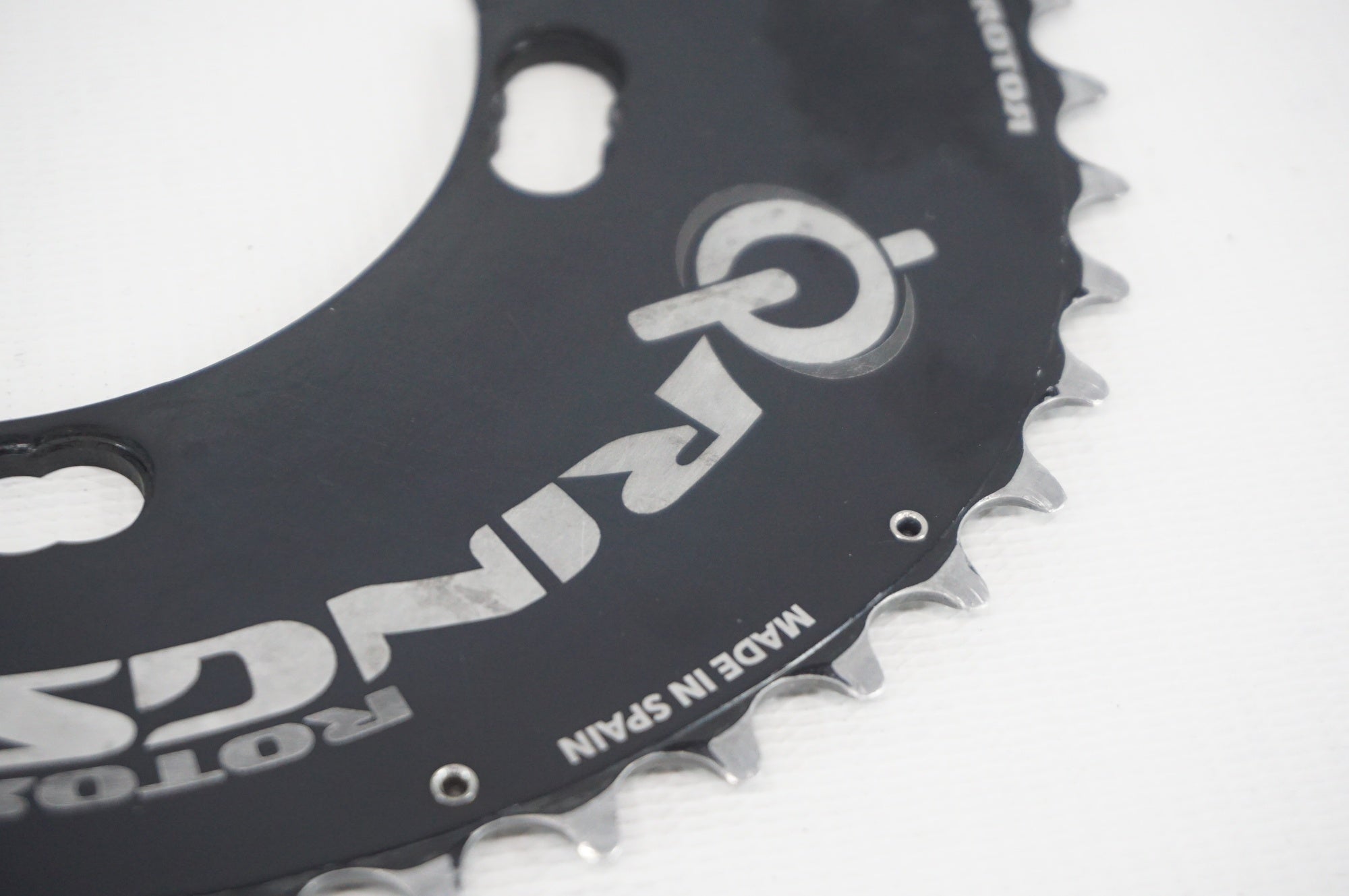 ROTOR 「ローター」 QRINGS 50-34T 楕円チェーンリング / 阪急塚口店 