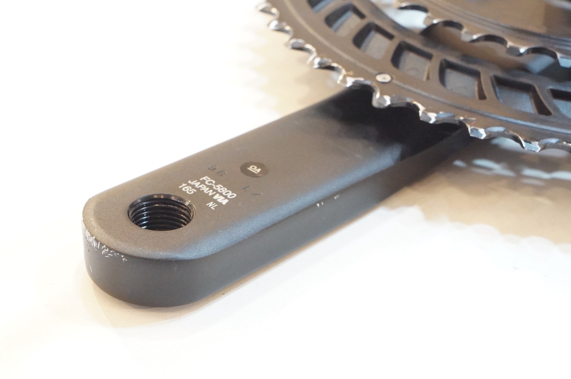 SHIMANO 「シマノ」 105 FC-5800 50-34T 165mm クランクセット / 浦和
