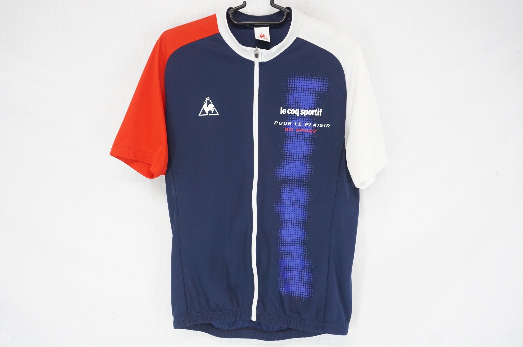 LE COQ SPORTIF 「ルコックスポルティフ」 Oサイズ 半袖ジャージ / 阪急塚口店