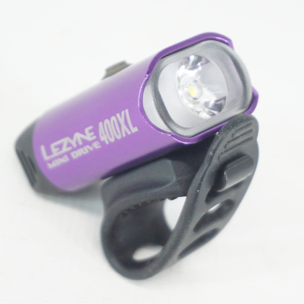 LEZYNE 「レザイン」 INI DRIVE 400XL フロントライト / 阪急塚口店