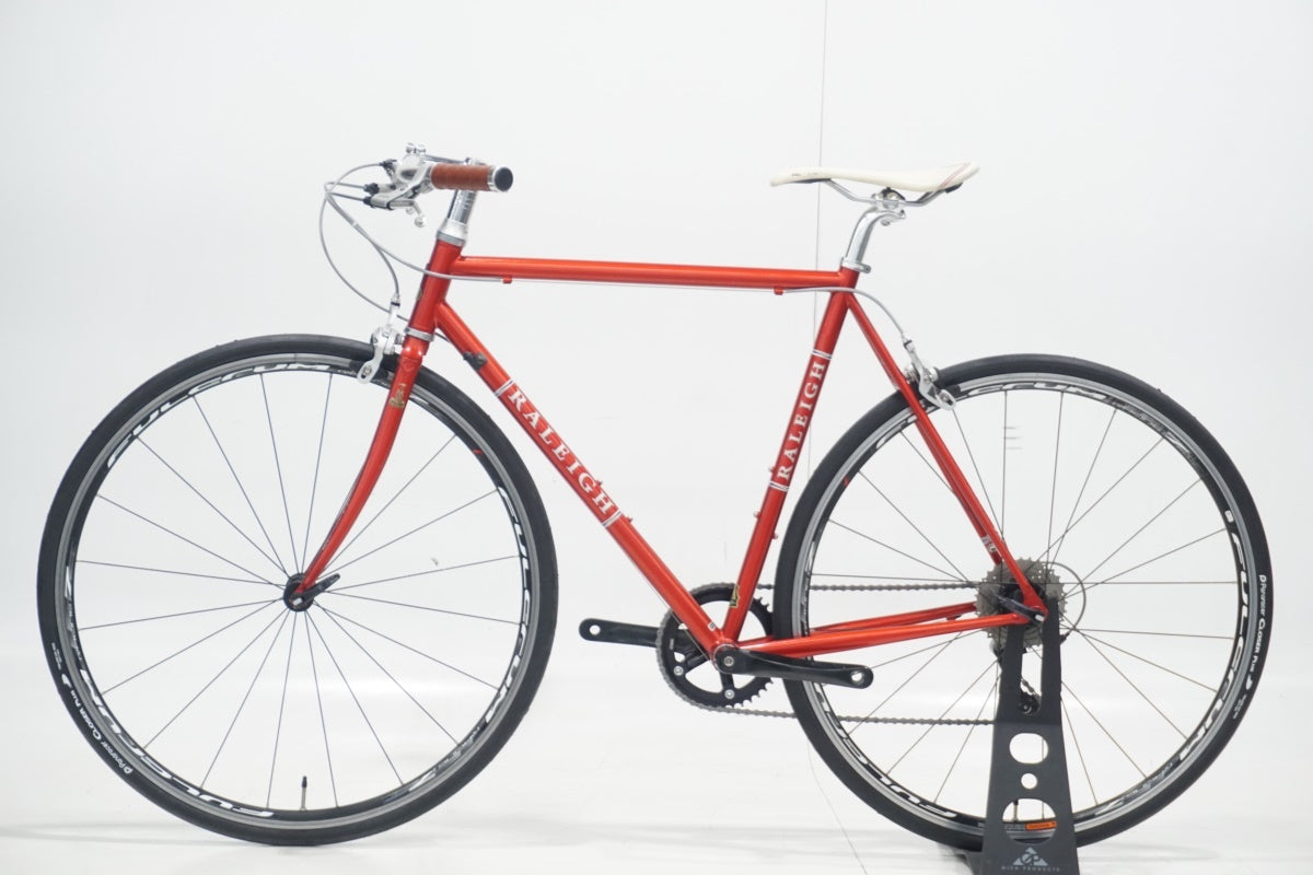 RALEIGH 「ラレー」 CRA CARLTON 2016年頃 フラットバーロード / 滋賀大津店