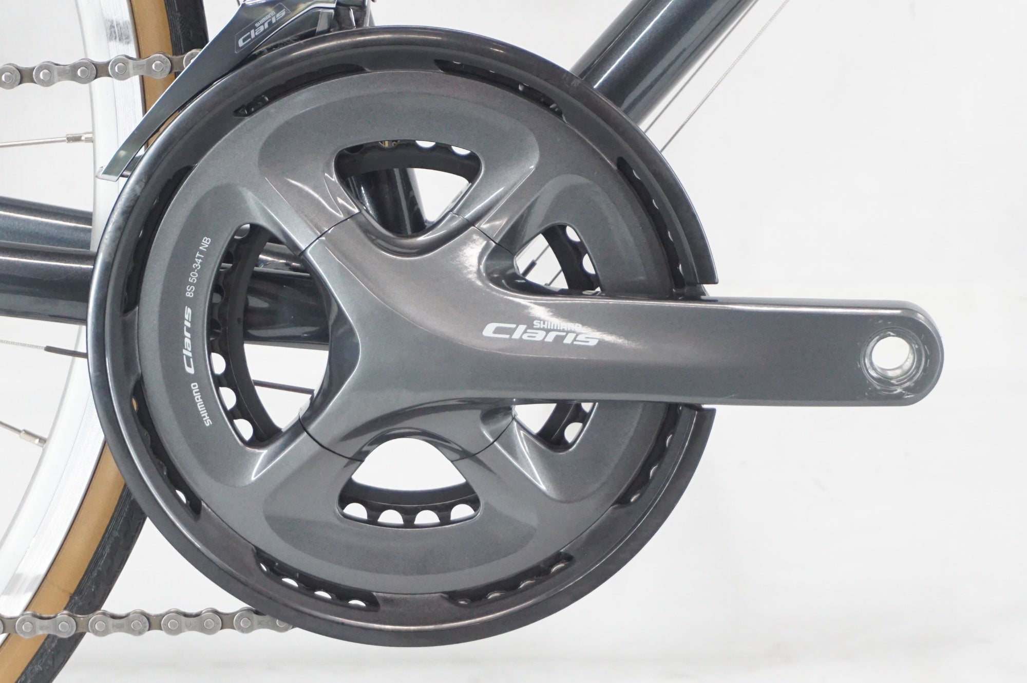 RALEIGH 「ラレー」 RADFORD CLASSIC RFC CLARIS 2025年モデル クロス