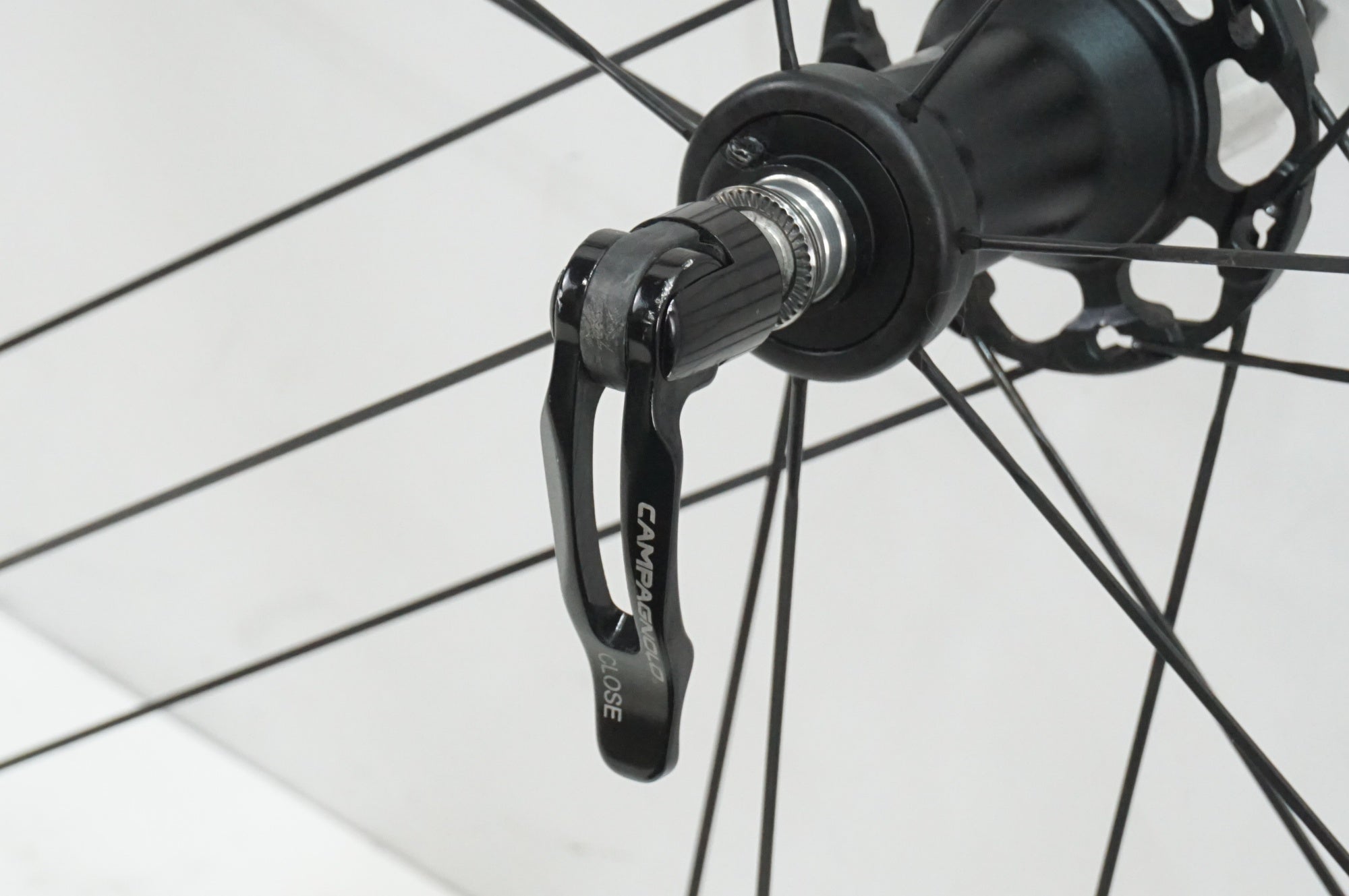 CAMPAGNOLO 「カンパニョーロ」 ZONDA LIMITED シマノ11S ホイール