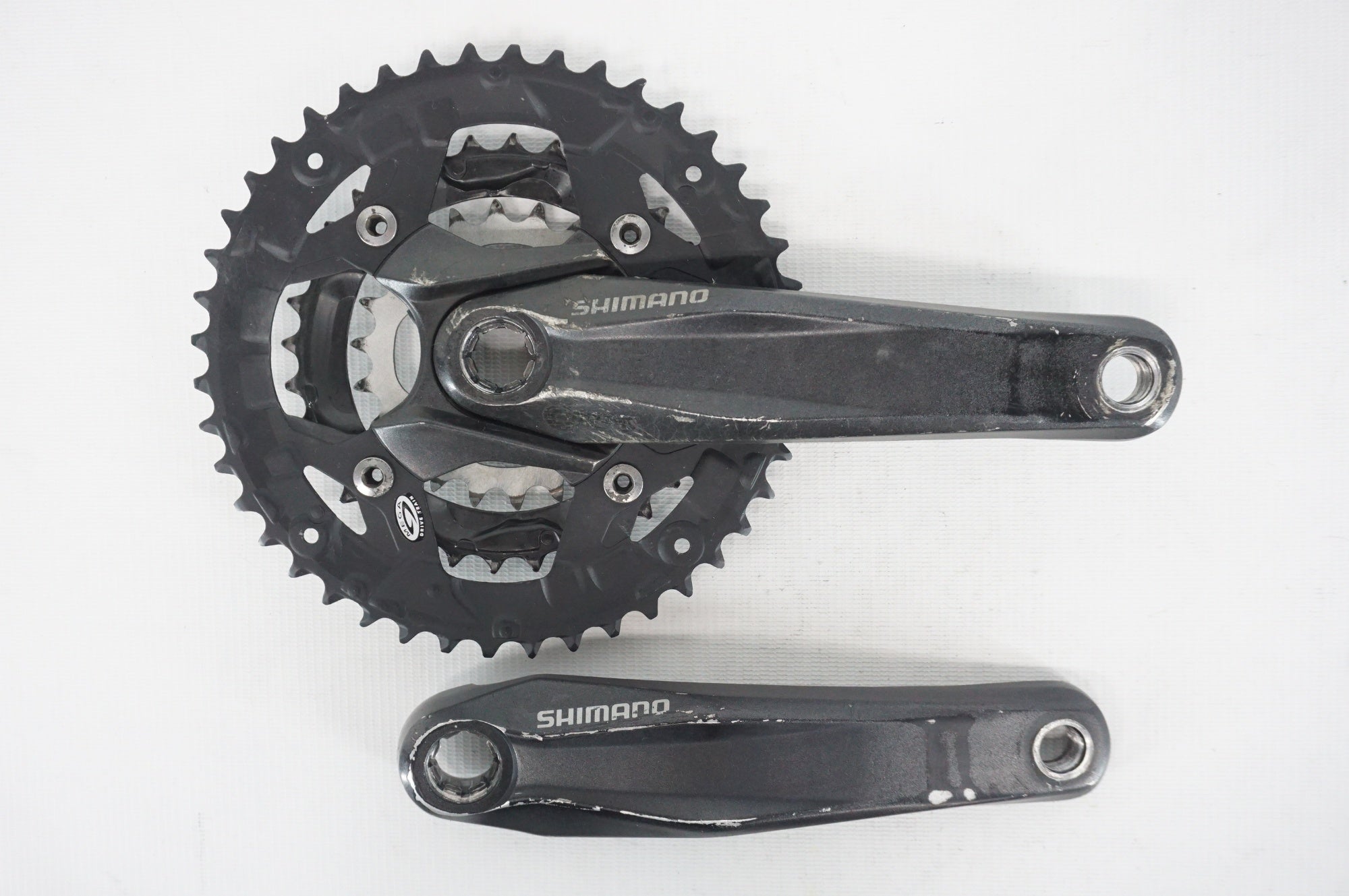 SHIMANO 「シマノ」 FC-M430 44-32-22T 175mm クランク / 阪急塚口店