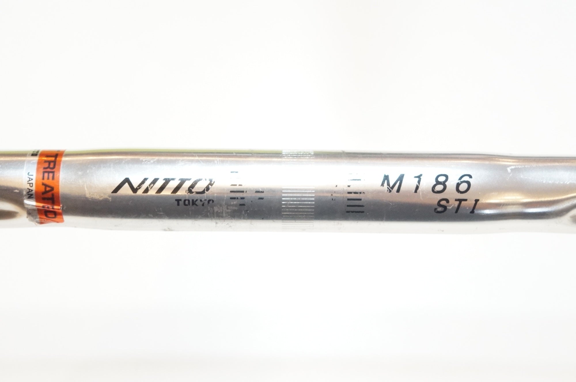 NITTO 「ニットー」 M186 STI φ26.0 400mm ハンドル / 浦和ベース