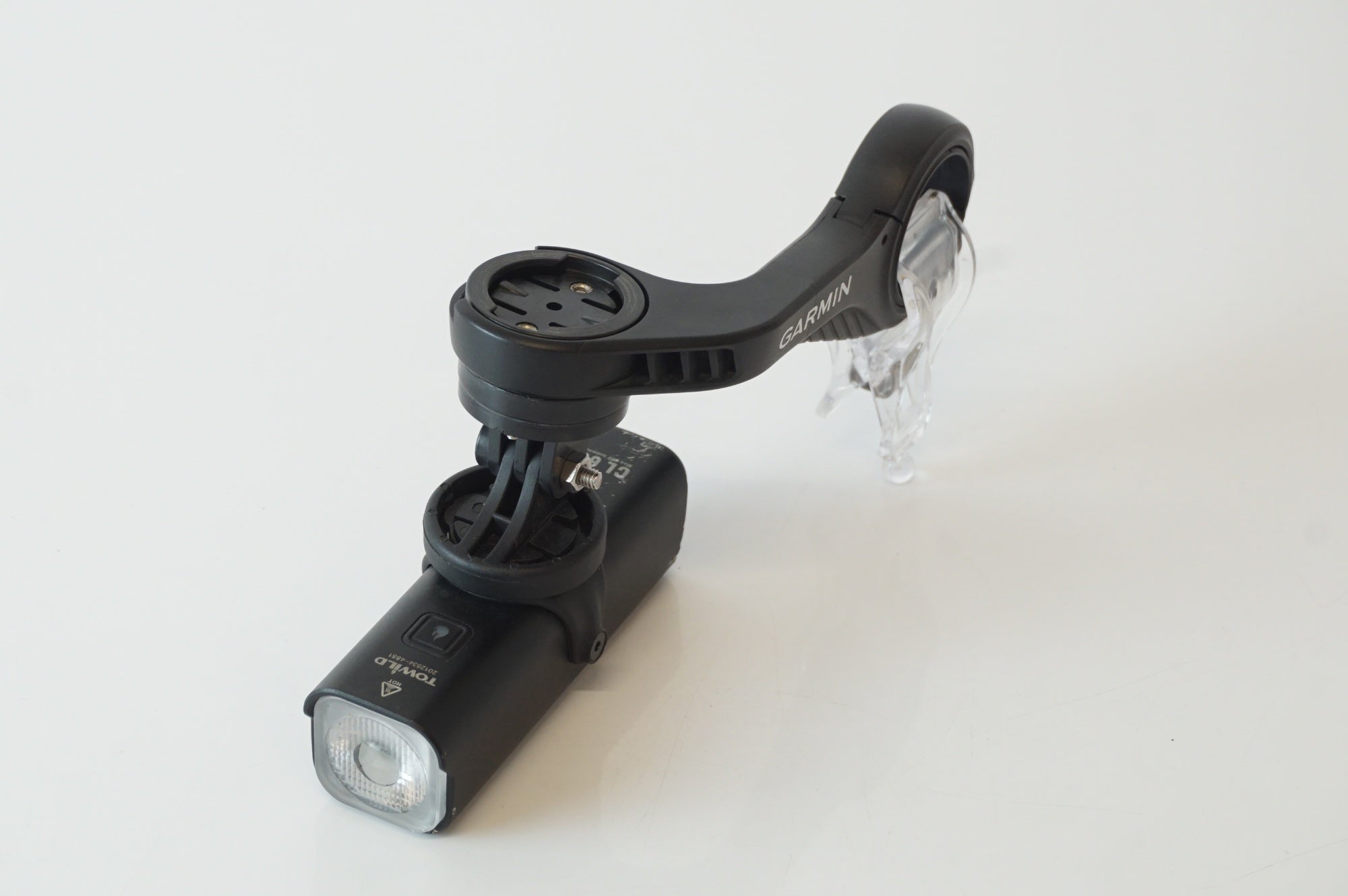 TOWILD 「トゥワイルド」 CL600 フロントライト GARMIN マウントセット / 浜松店