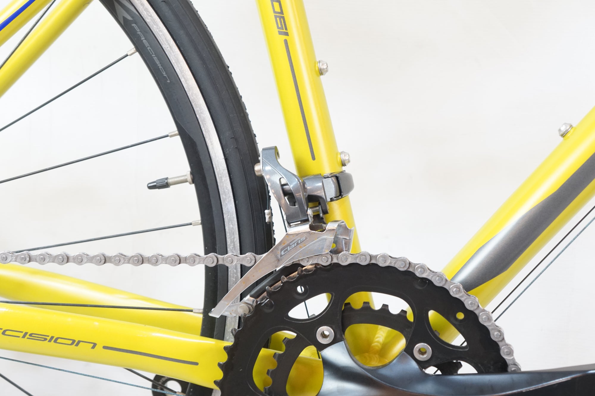 ASAHI 「アサヒ」 PRECISION R 2020年モデル ロードバイク / バイチャリ浦和ベース