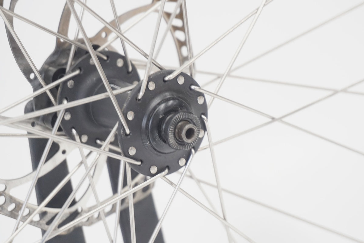 ARAYA「アラヤ」 リム SHIMANO RM35ハブ SHIMANO 8/9S ホイールセット / 京都八幡店