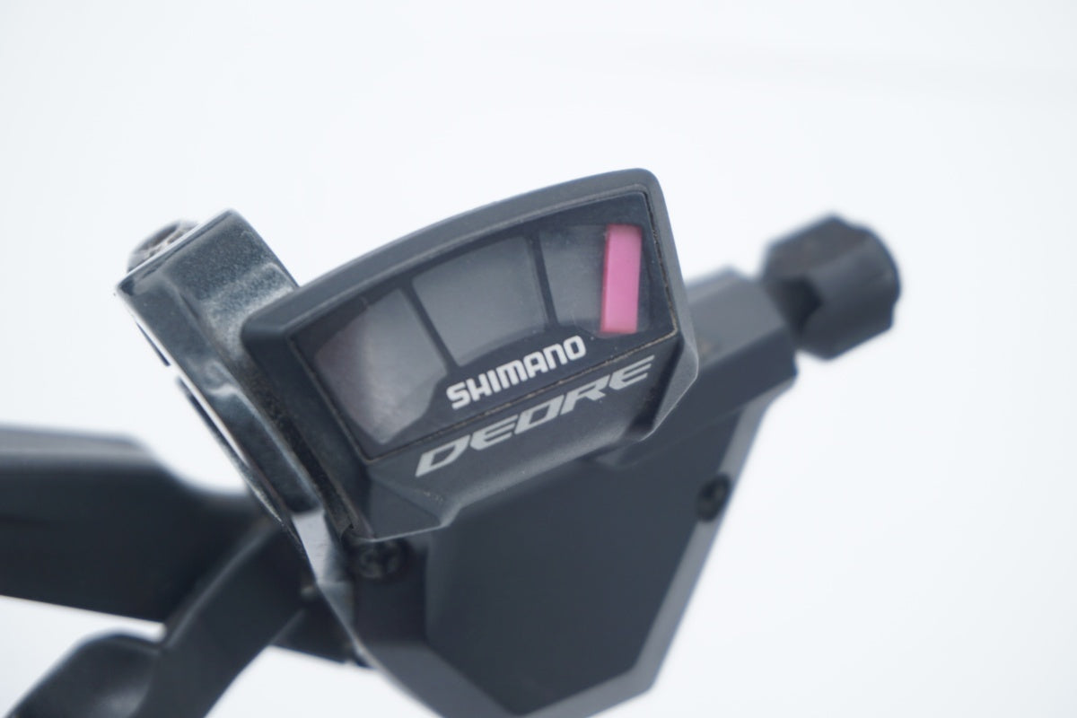 SHIMANO 「シマノ」 DEORE SL-M590 ラピッドファイヤーシフター / 滋賀大津店