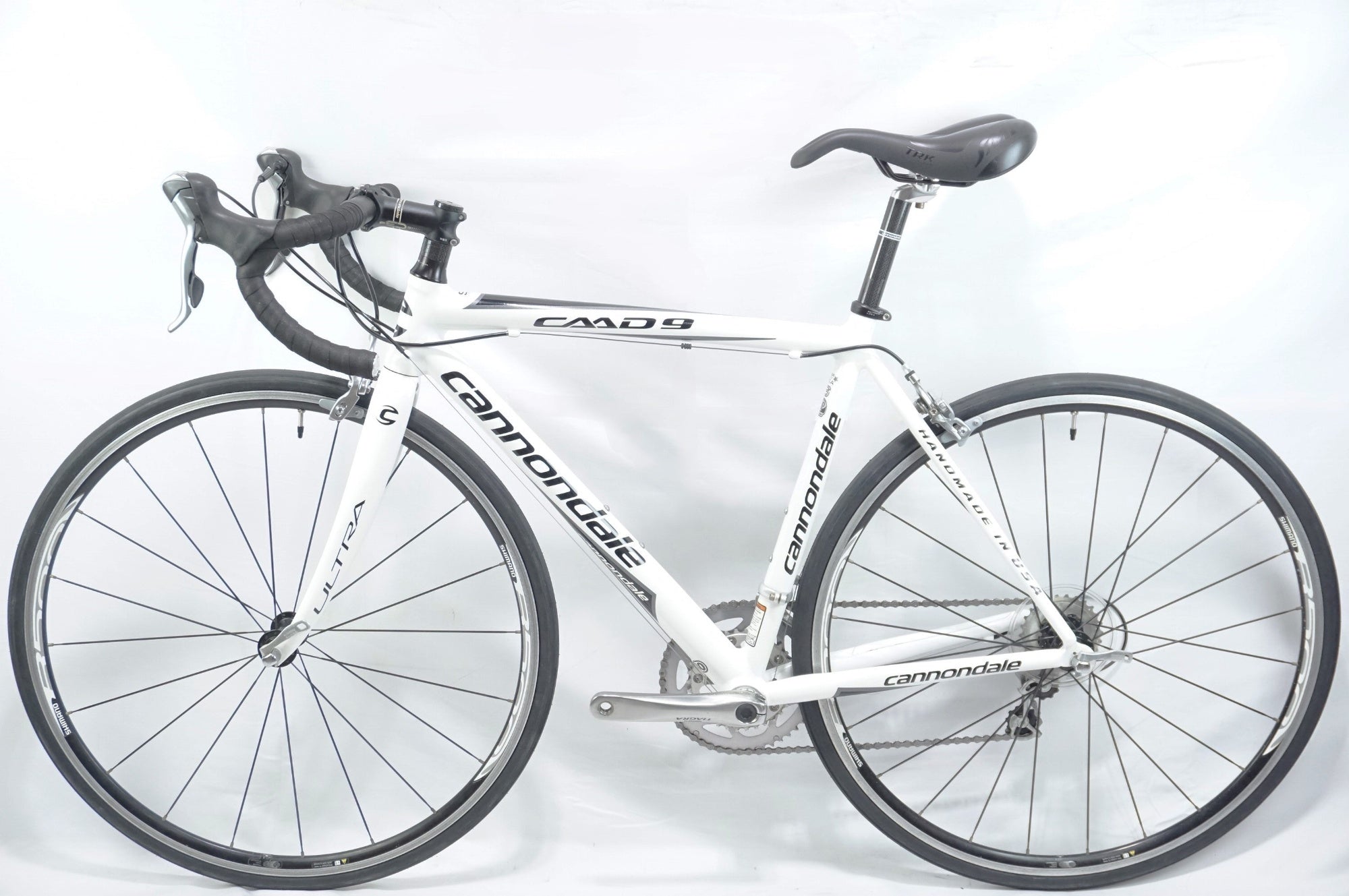 Cannondale キャノンデール CAAD9 ロードバイク 09'Cannondale CAAD9-5 コンパクトクランク仕様-(新潟の自転車の