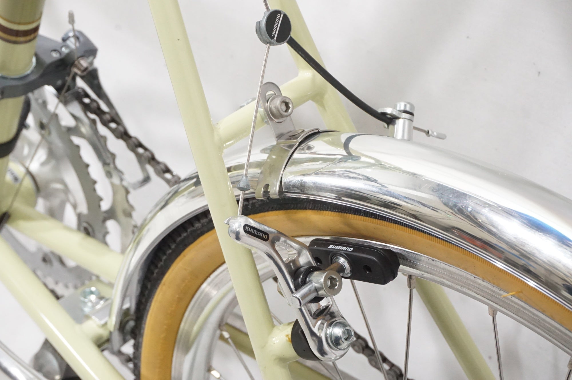 BRUNO 「ブルーノ」 MINIVELO 20 ROAD 2014年モデル ミニベロ / AKIBA店