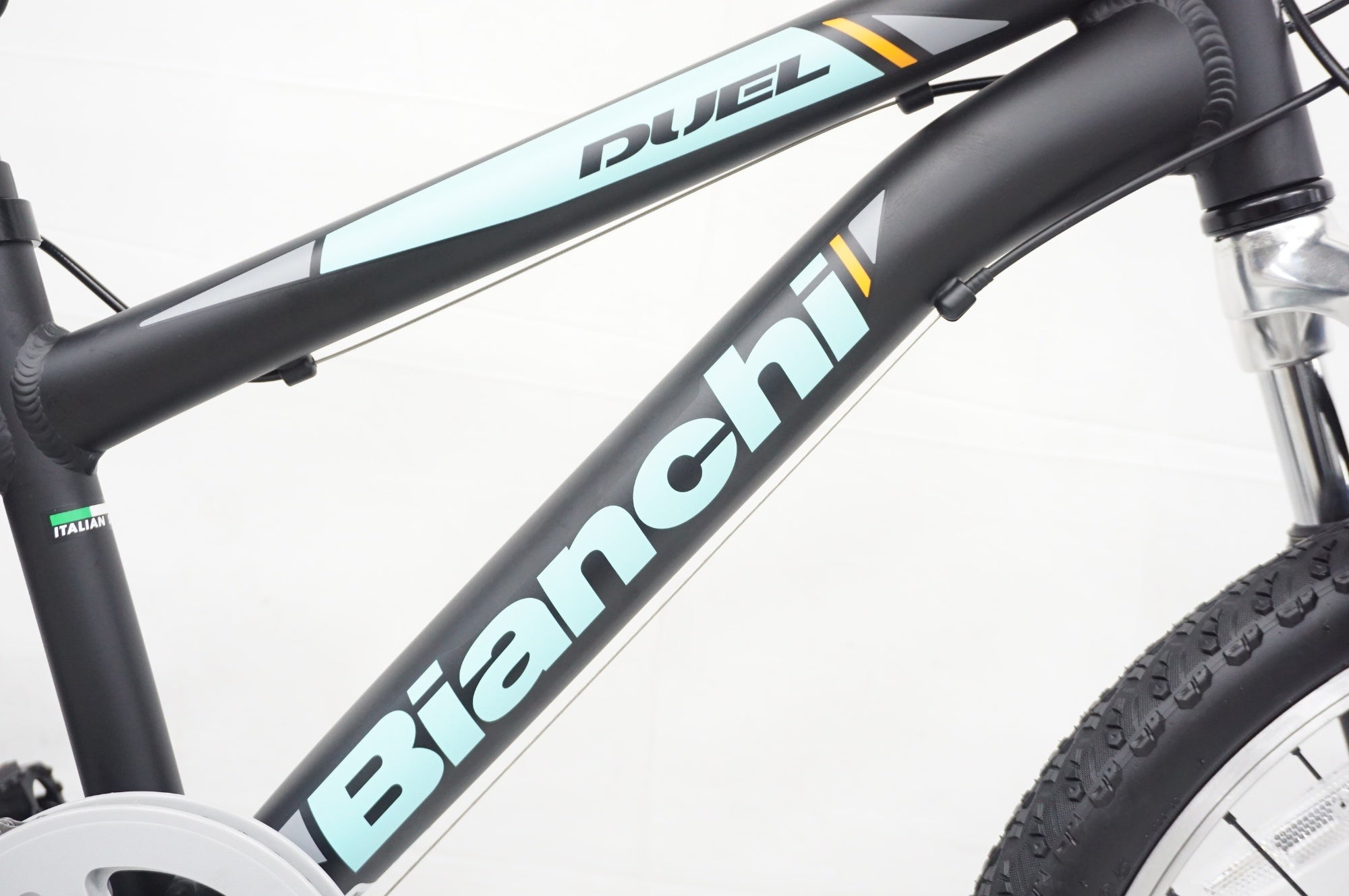 BIANCHI 「ビアンキ」 JUNIOR DUEL 2022年モデル 20インチ キッズバイク / 阪急塚口店