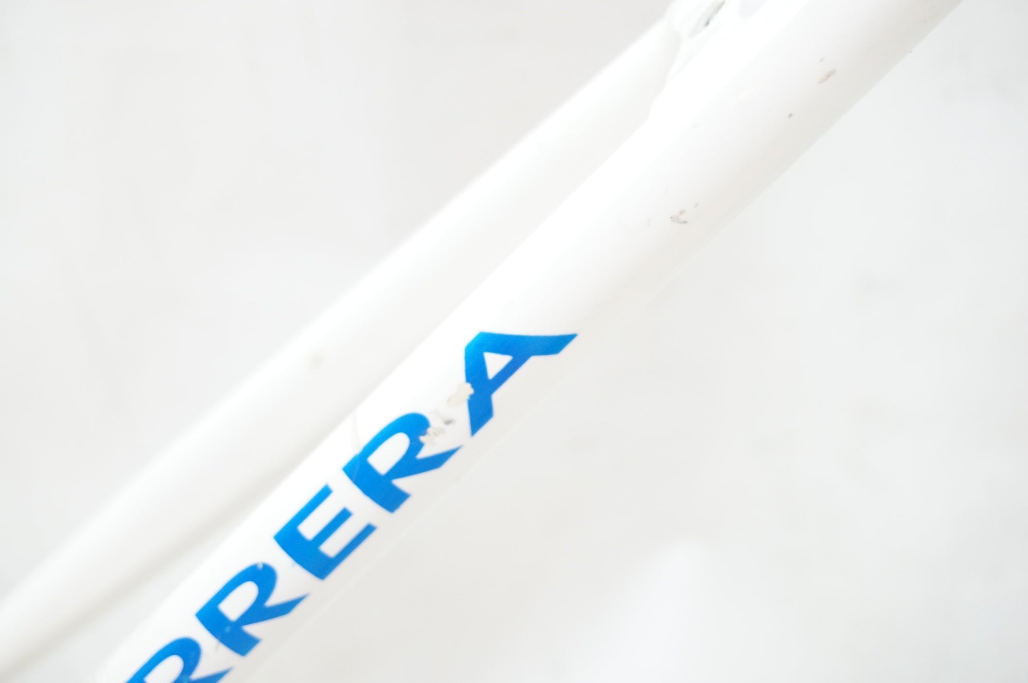 ジャンク CARRERA 「カレラ」 ROLL 年式不明 フレームセット / 浦和ベース