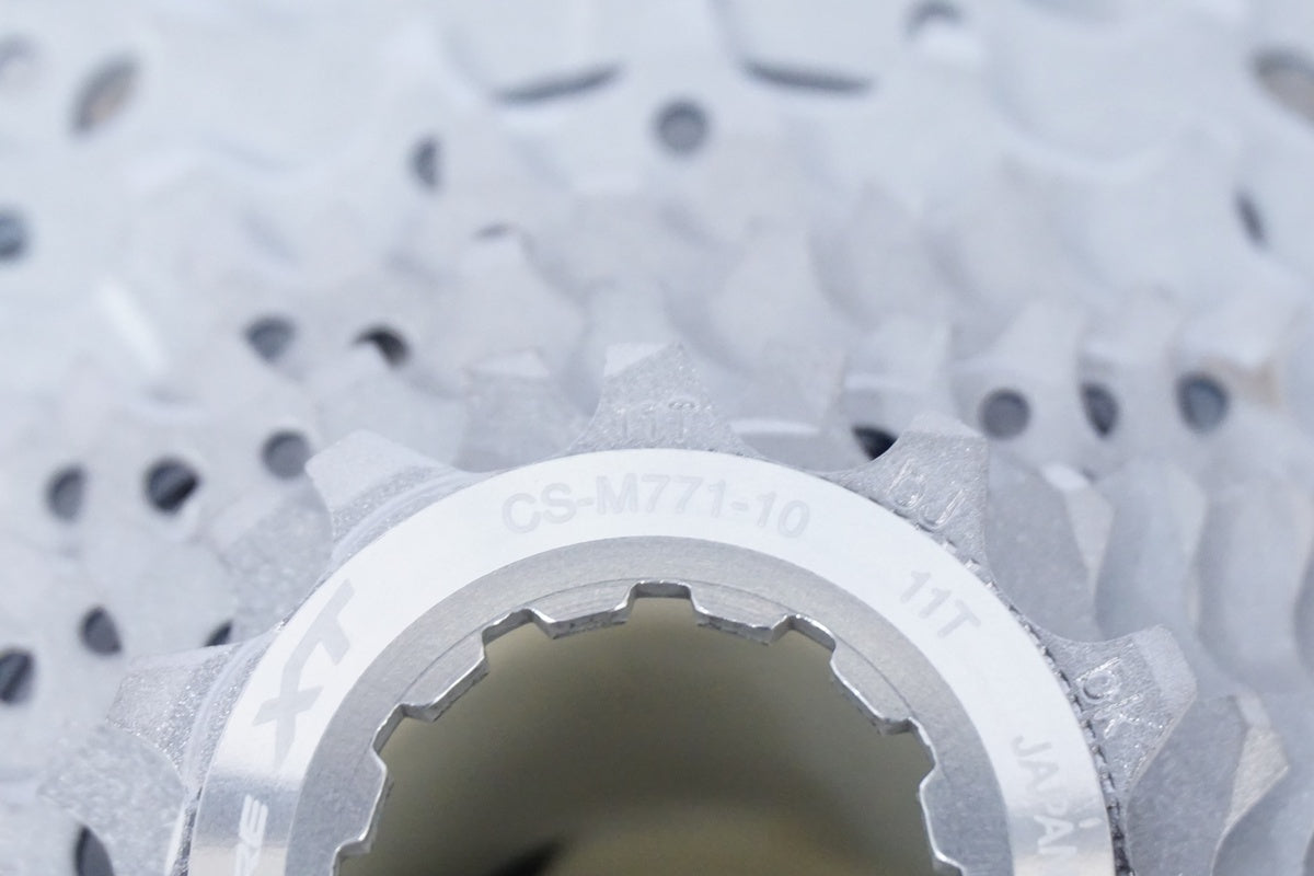 SHIMANO 「シマノ」 DEORE XT CS-M771-10 11-36T 10S スプロケット / 浜松店