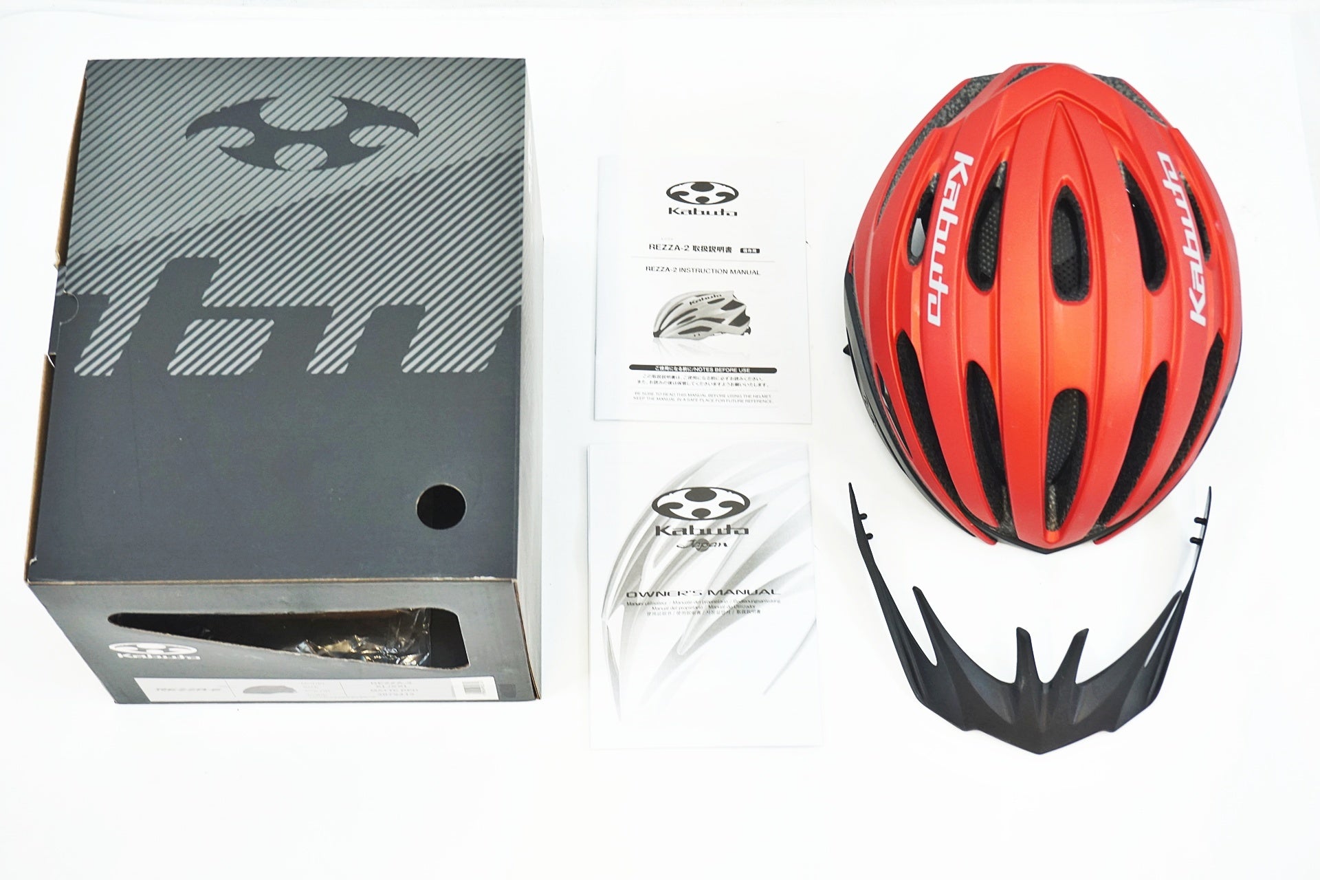 OGK KABUTO 「オージーケーカブト」 REZZA-2 XL/XXLサイズ ヘルメット / 有明ガーデン店